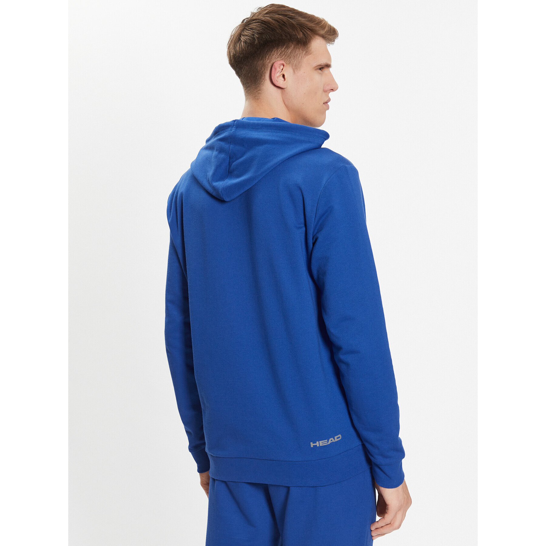 Head Суитшърт Club Byron 811449 Син Regular Fit - Pepit.bg
