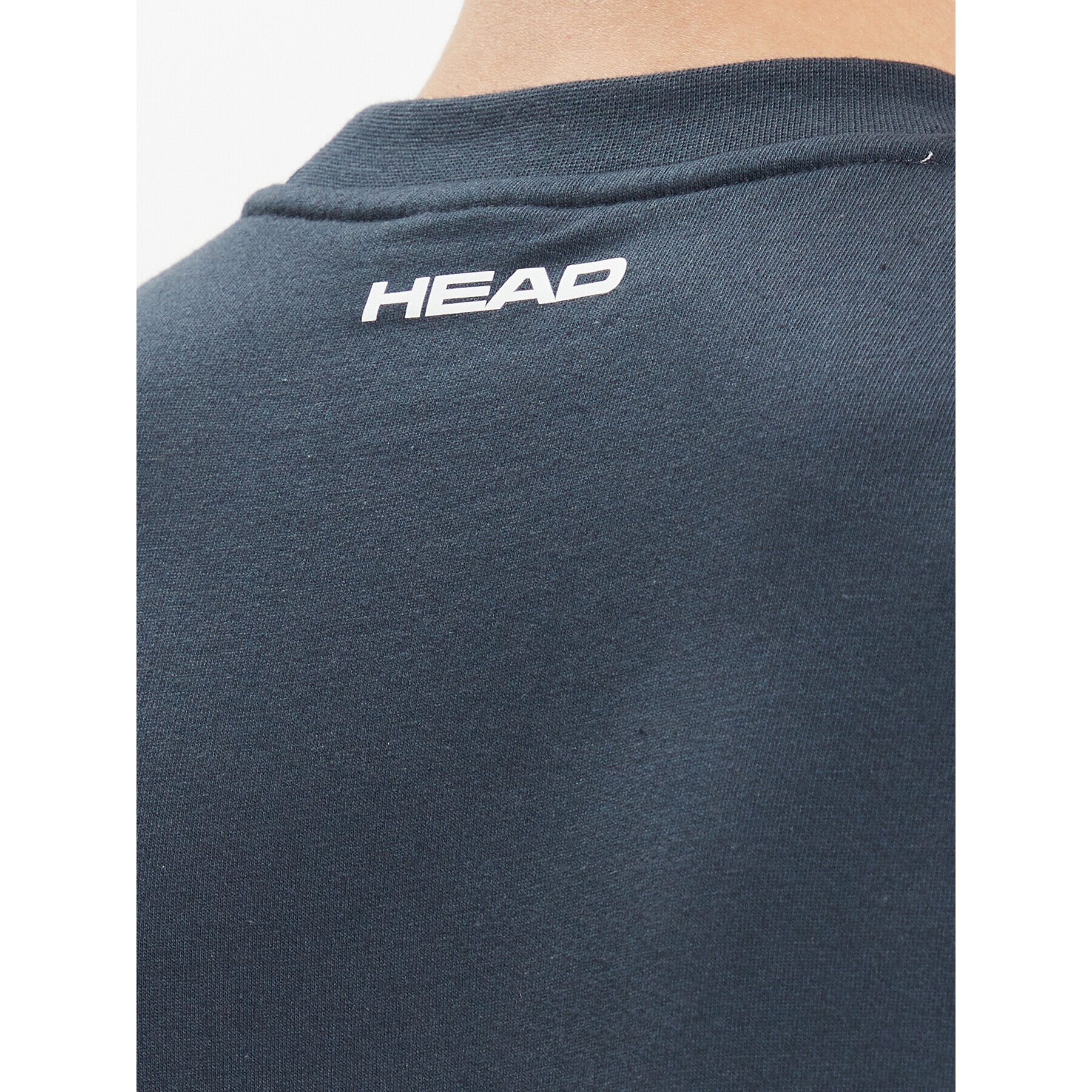 Head Суитшърт Rally 811393 Тъмносин Regular Fit - Pepit.bg