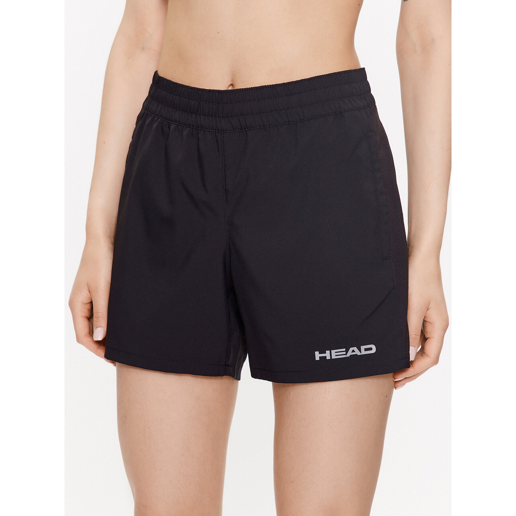 Head Тенис шорти Club 814379 Черен Regular Fit - Pepit.bg