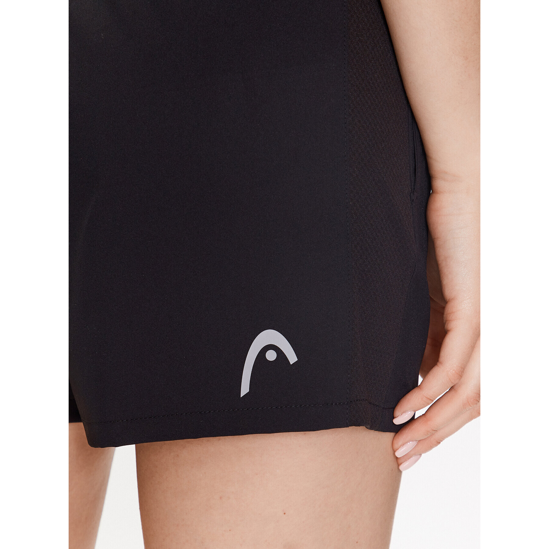 Head Тенис шорти Club 814379 Черен Regular Fit - Pepit.bg