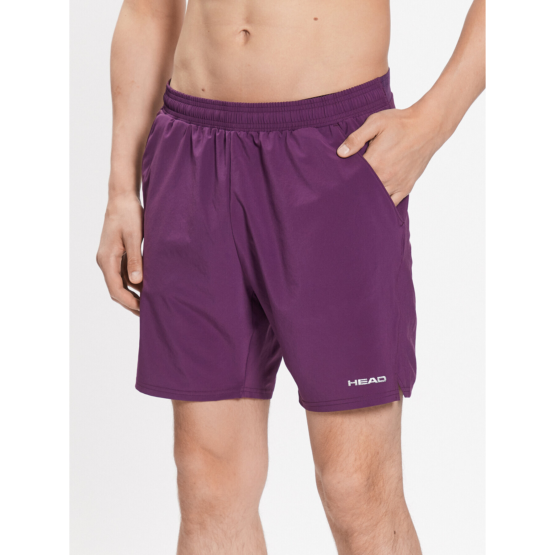 Head Тенис шорти Performance 811423 Виолетов Regular Fit - Pepit.bg