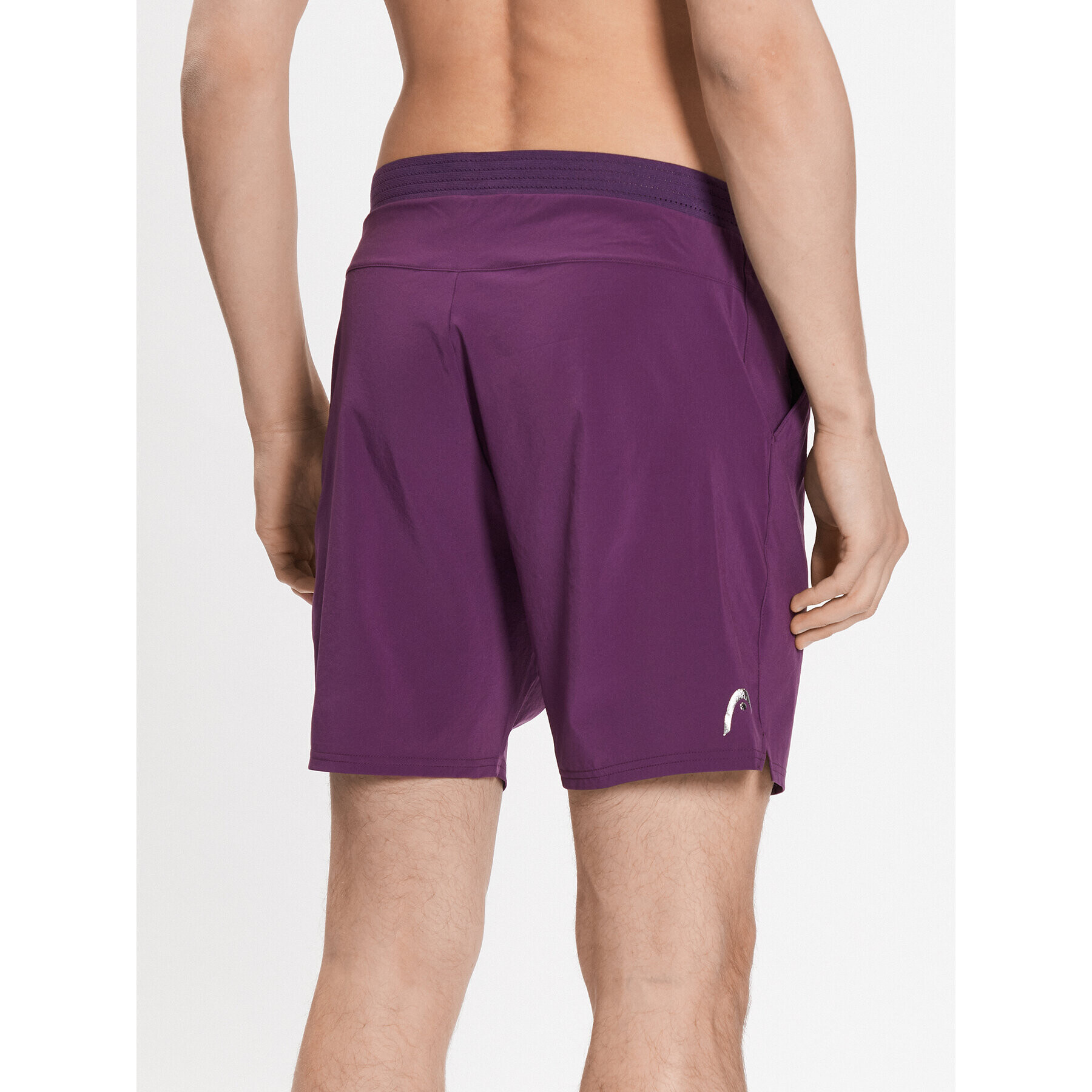 Head Тенис шорти Performance 811423 Виолетов Regular Fit - Pepit.bg