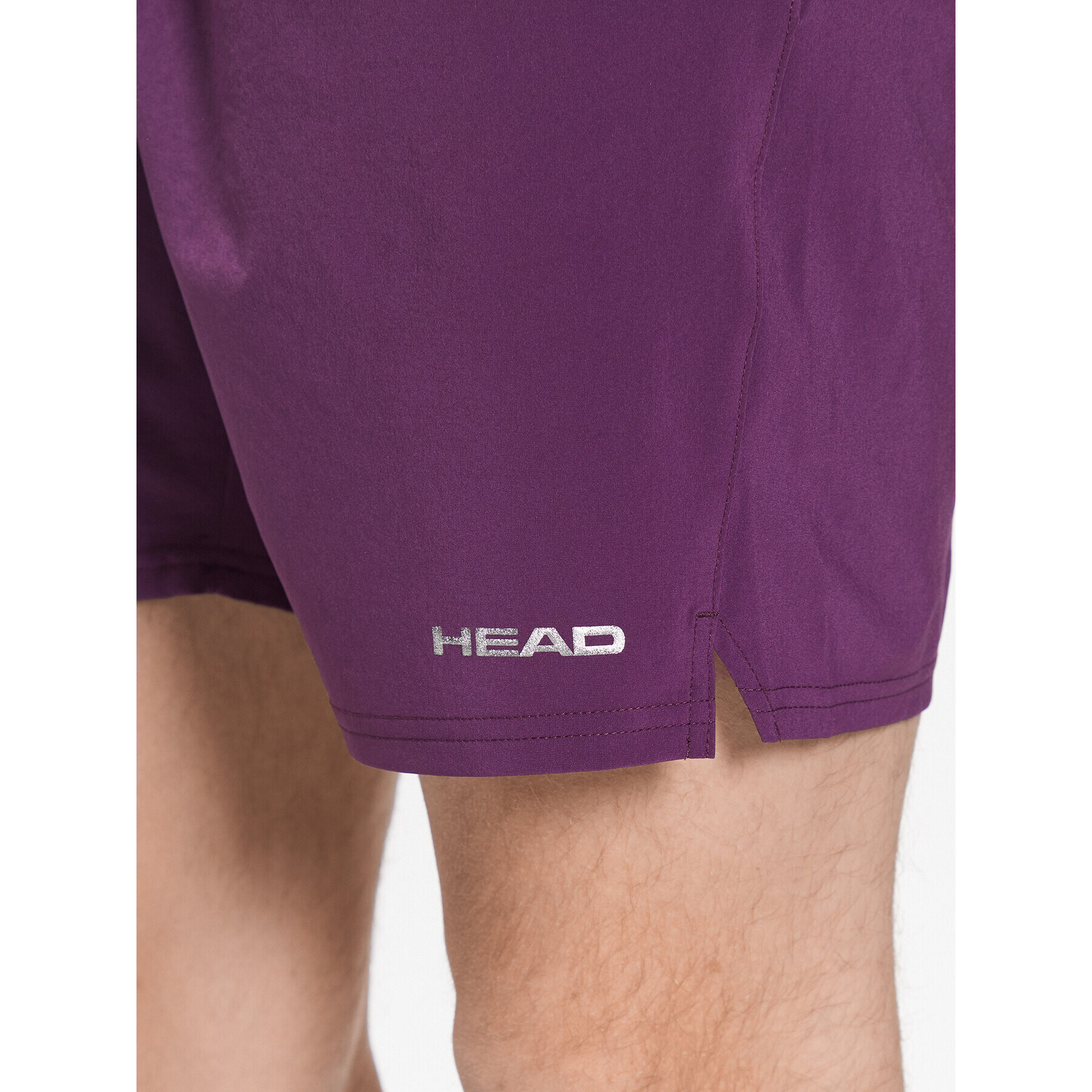 Head Тенис шорти Performance 811423 Виолетов Regular Fit - Pepit.bg