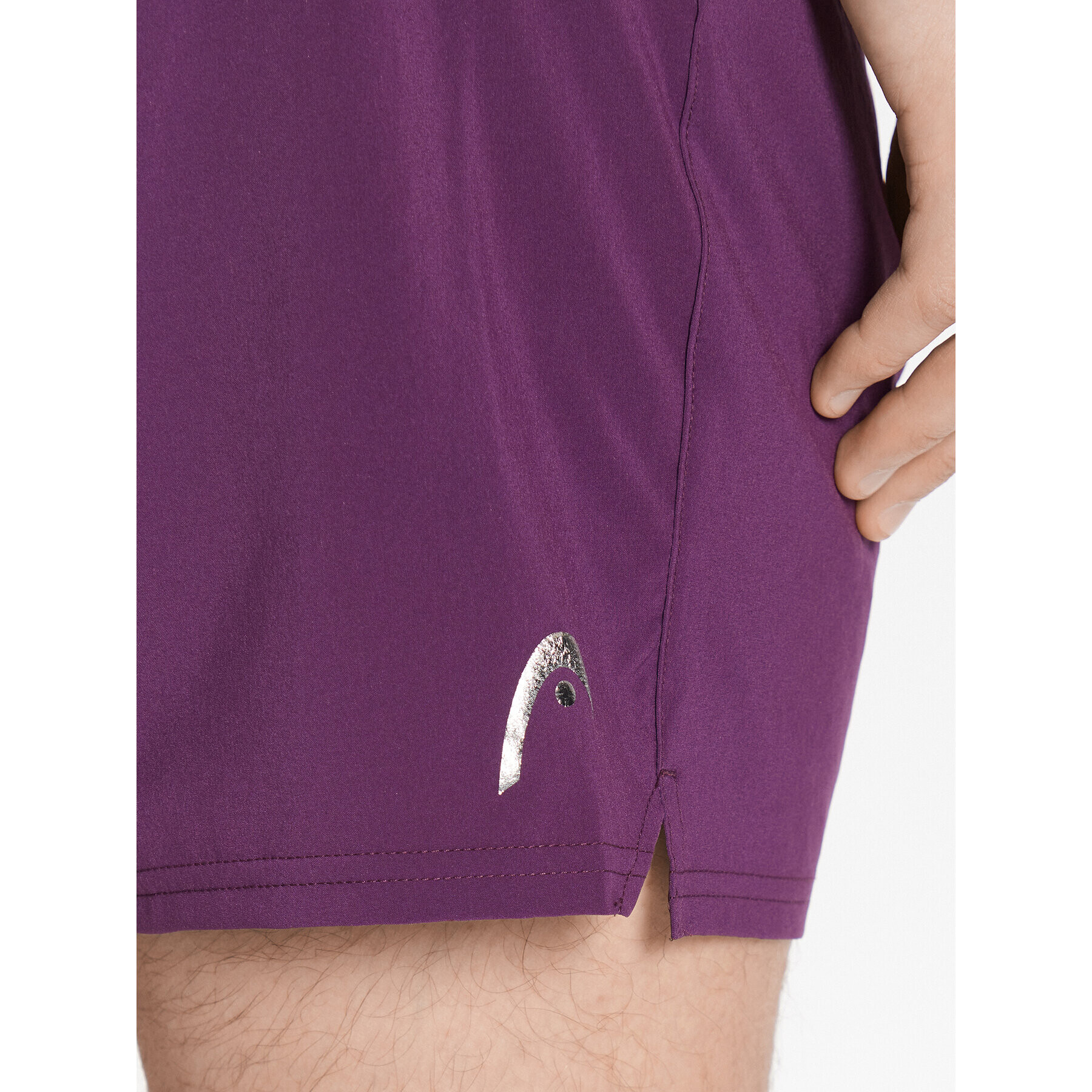 Head Тенис шорти Performance 811423 Виолетов Regular Fit - Pepit.bg
