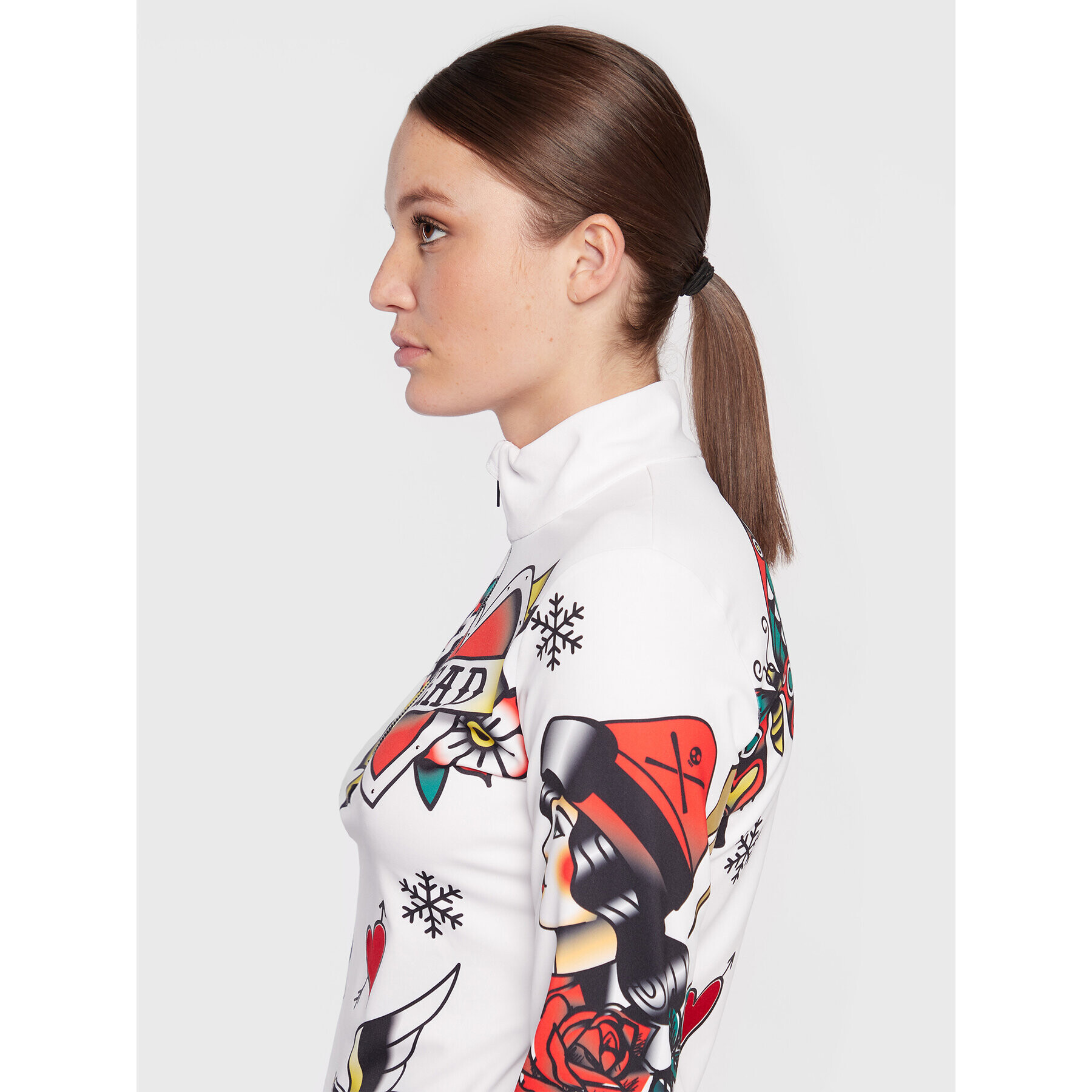 Head Термооблекло горна част Rebels Flash 824312 Цветен Regular Fit - Pepit.bg