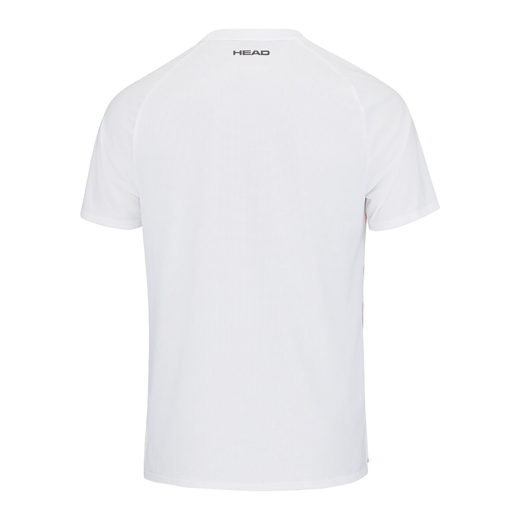 Head Тишърт Topspin 811453 Бял Regular Fit - Pepit.bg