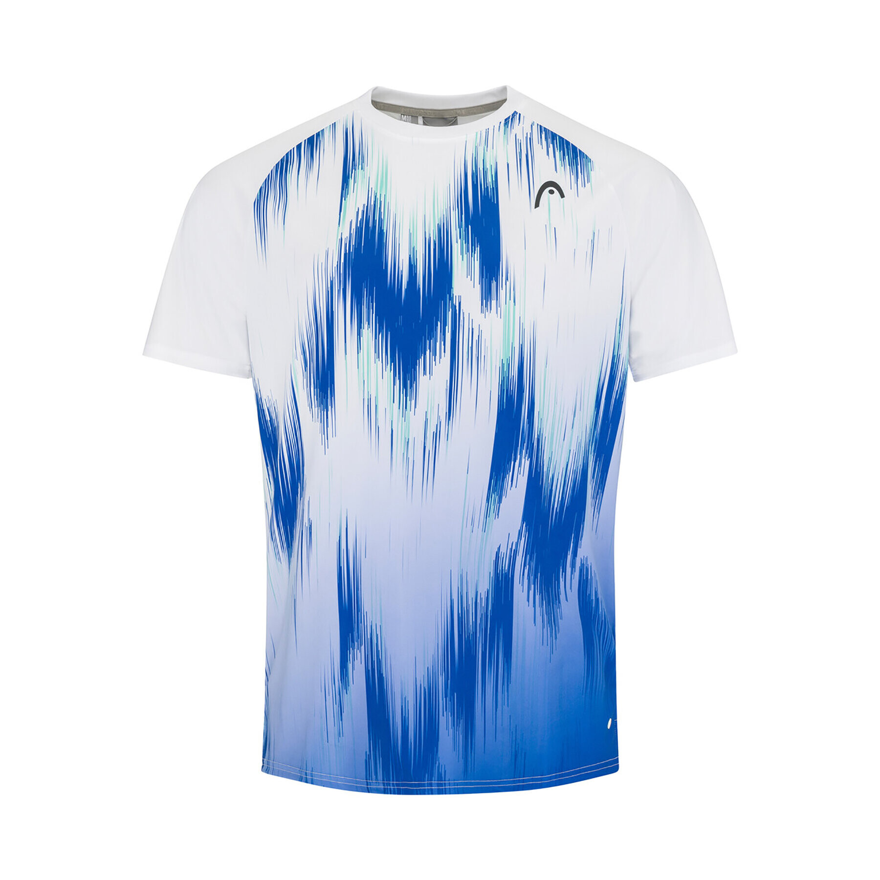 Head Тишърт Topspin 811453 Бял Regular Fit - Pepit.bg