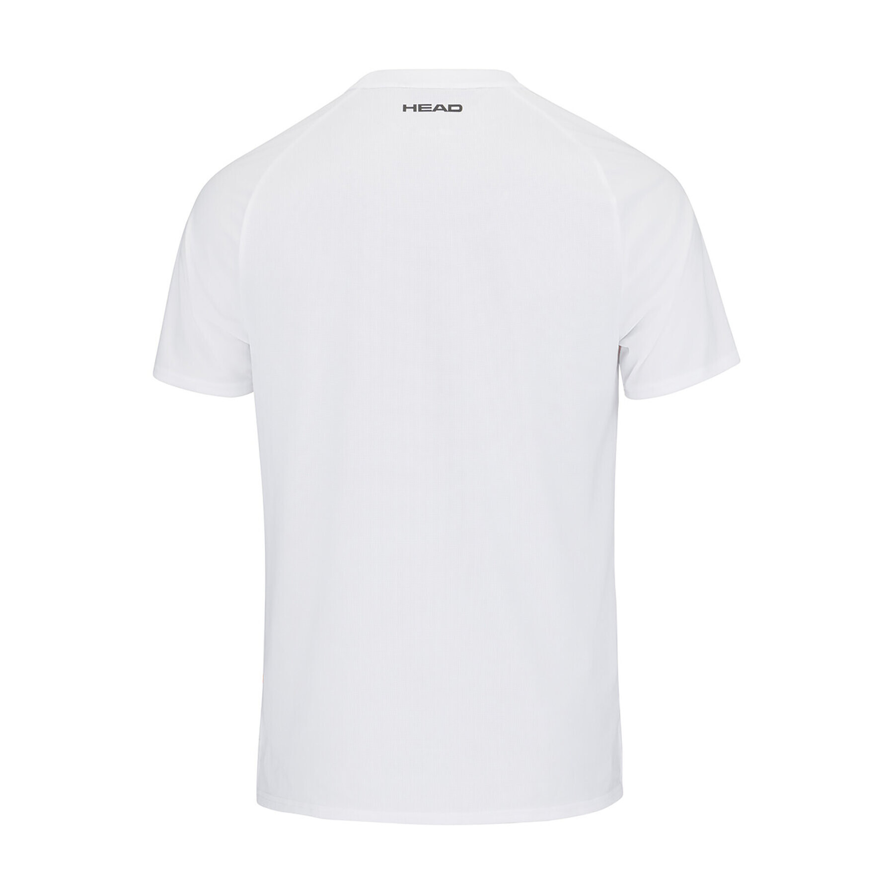 Head Тишърт Topspin 811453 Бял Regular Fit - Pepit.bg