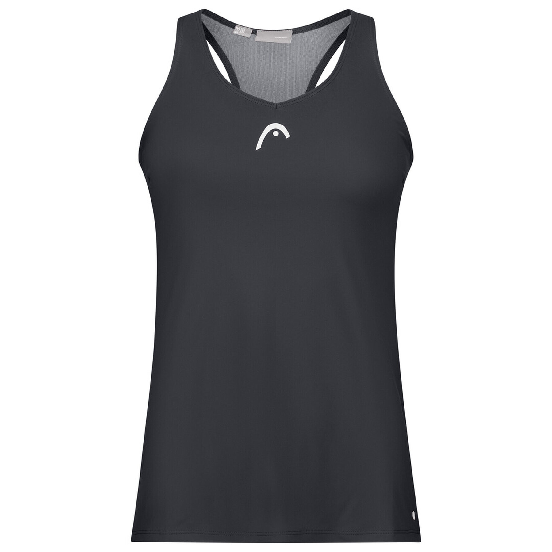 Head топ Spirit 814683 Черен Regular Fit - Pepit.bg