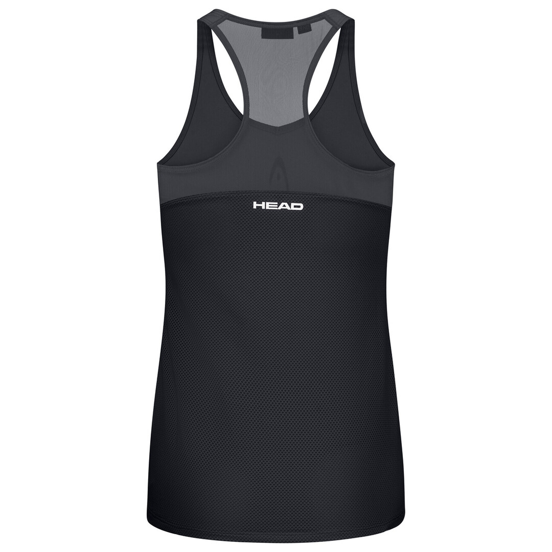 Head топ Spirit 814683 Черен Regular Fit - Pepit.bg