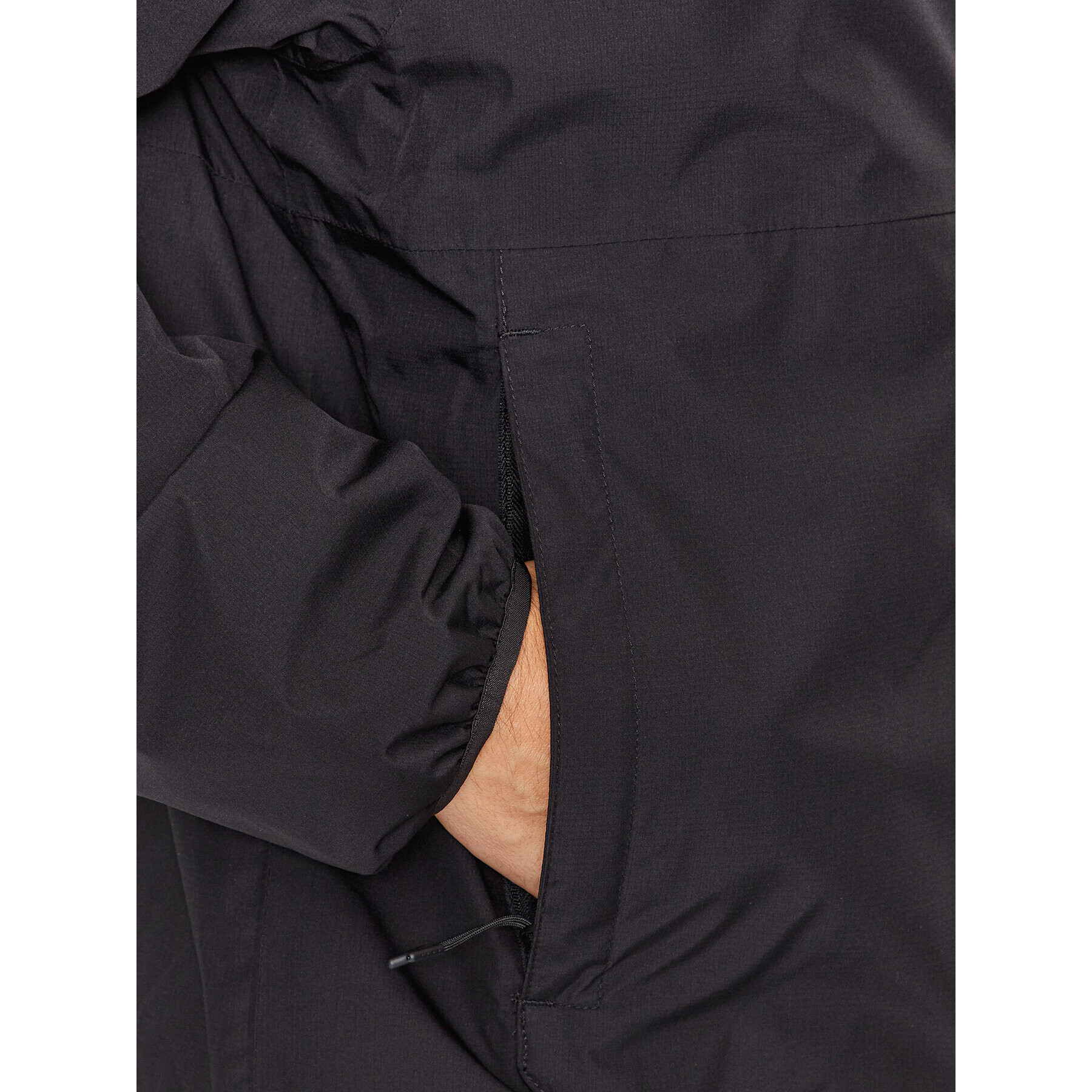 Helly Hansen Анорак Ervik Ins 53985 Черен Regular Fit - Pepit.bg