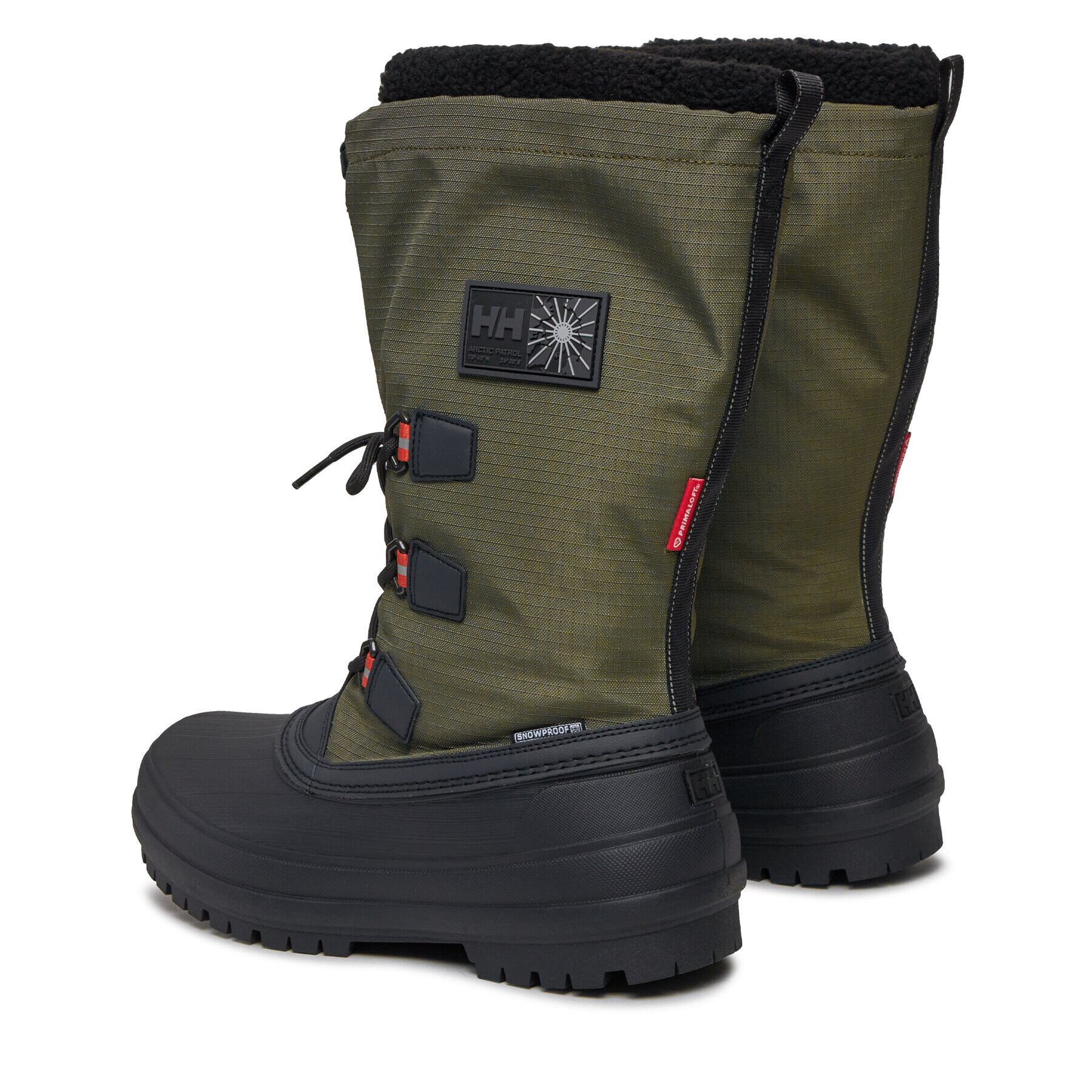 Helly Hansen Апрески Arctic Patrol Boot 11768_431 Зелен - Pepit.bg