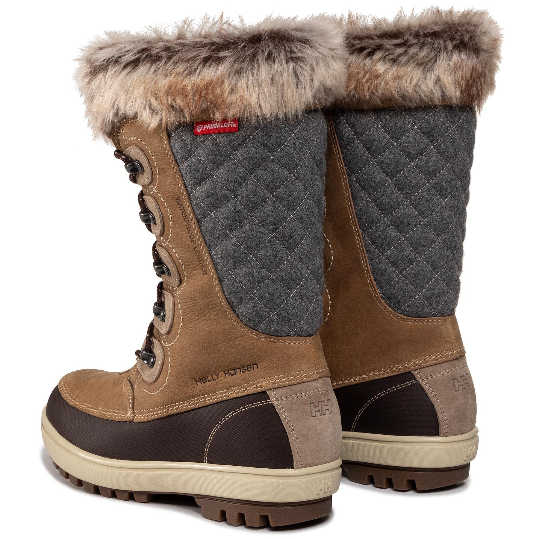 Helly Hansen Апрески W Garibaldi Vl 11592-704 Кафяв - Pepit.bg