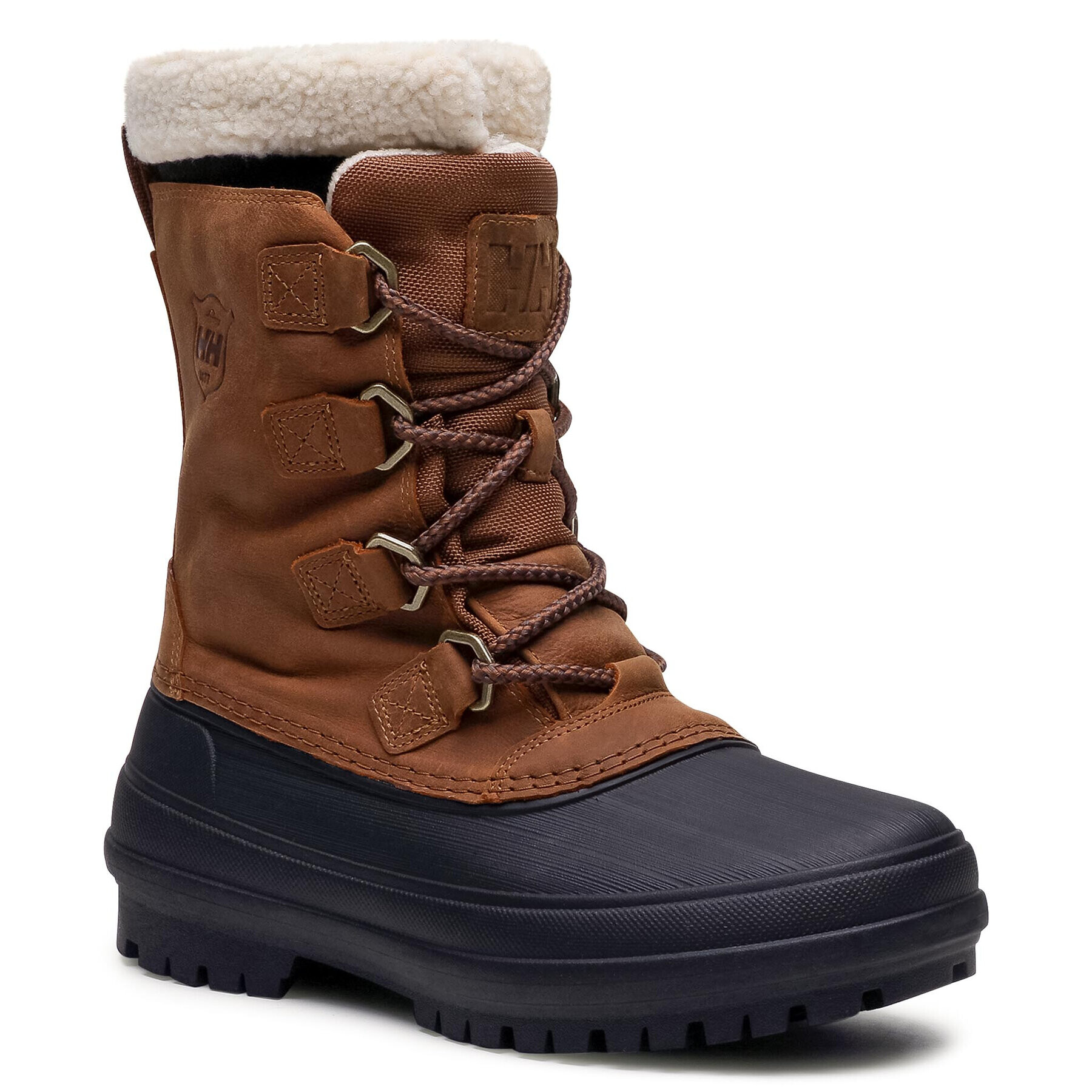 Helly Hansen Апрески W Varanger Primaloft 116-31.741 Кафяв - Pepit.bg