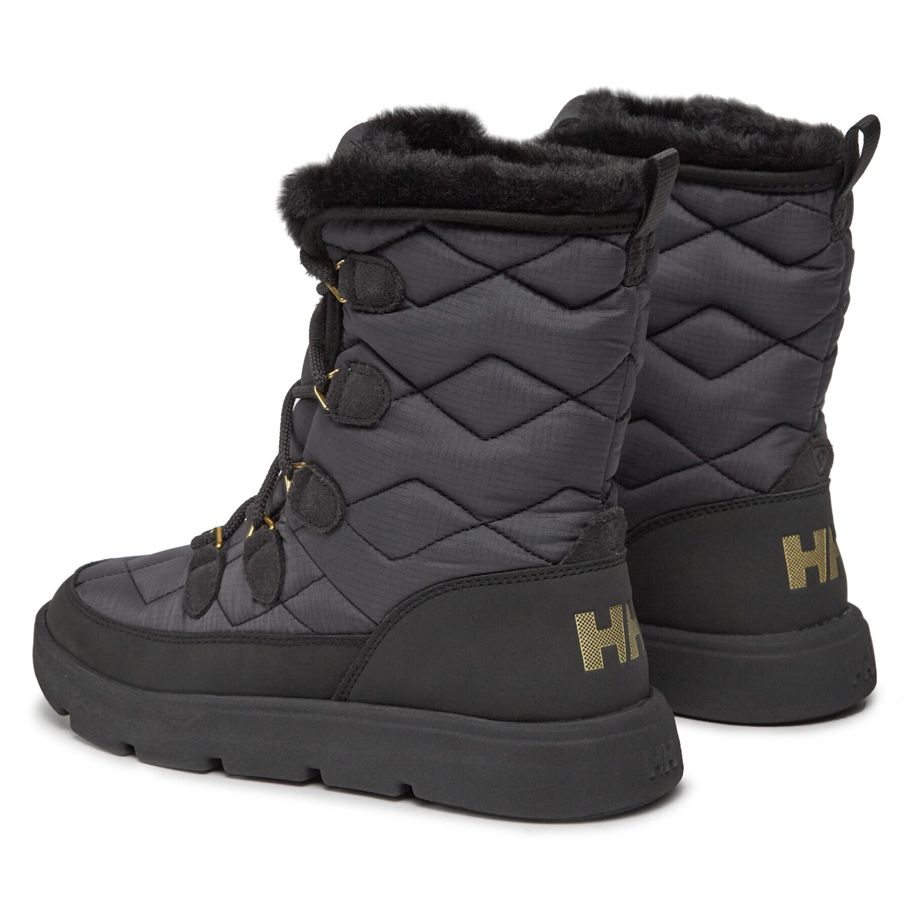 Helly Hansen Апрески Willetta 11894_990 Черен - Pepit.bg