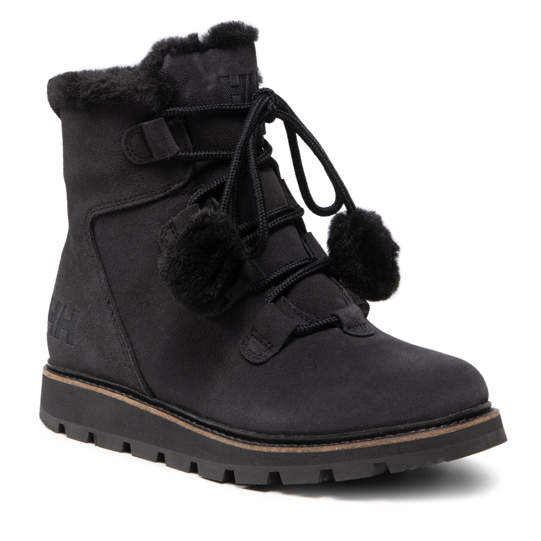 Helly Hansen Боти W Alma 117-45.990 Черен - Pepit.bg