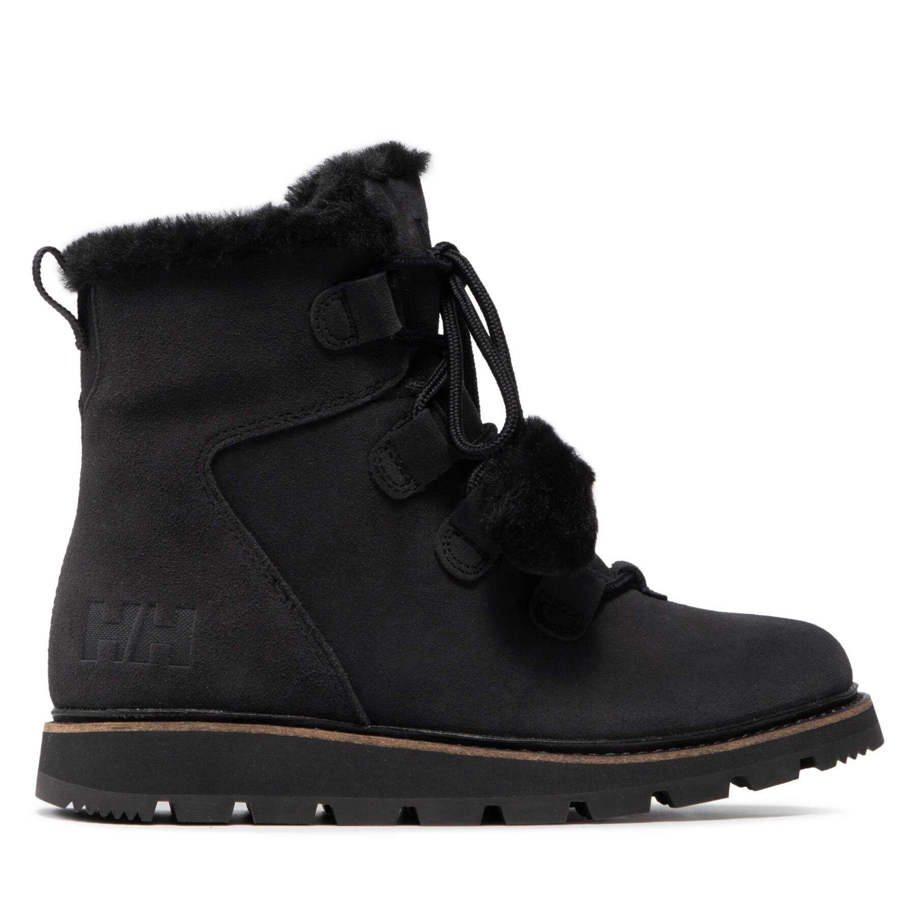 Helly Hansen Боти W Alma 117-45.990 Черен - Pepit.bg