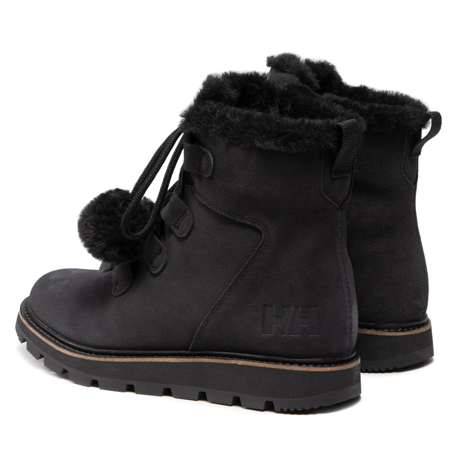 Helly Hansen Боти W Alma 117-45.990 Черен - Pepit.bg