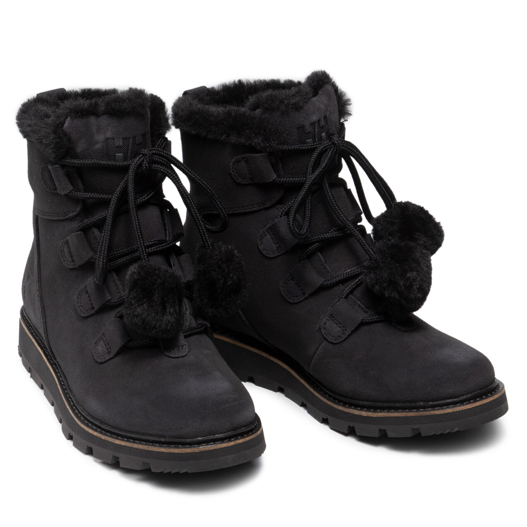 Helly Hansen Боти W Alma 117-45.990 Черен - Pepit.bg
