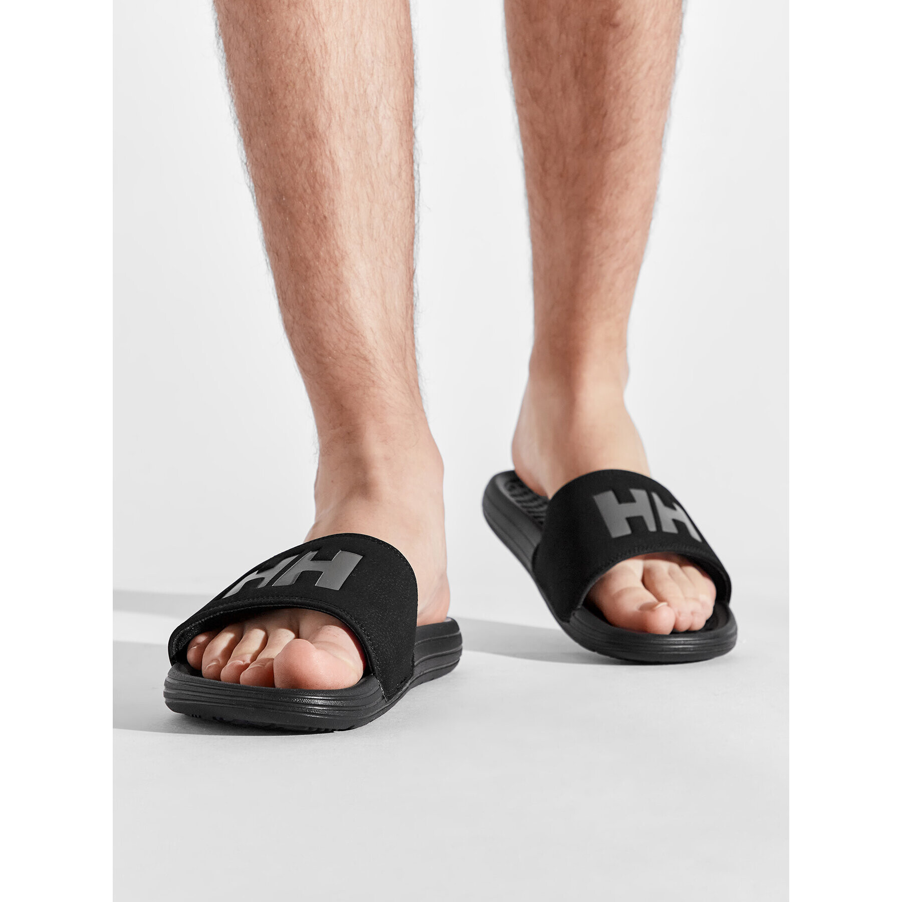 Helly Hansen Чехли H/H Slide 11714 Черен - Pepit.bg