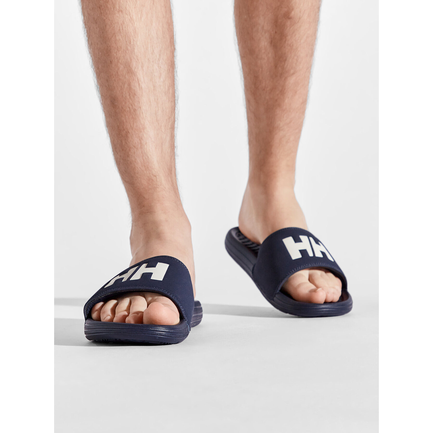 Helly Hansen Чехли Silde 11714-599 Тъмносин - Pepit.bg