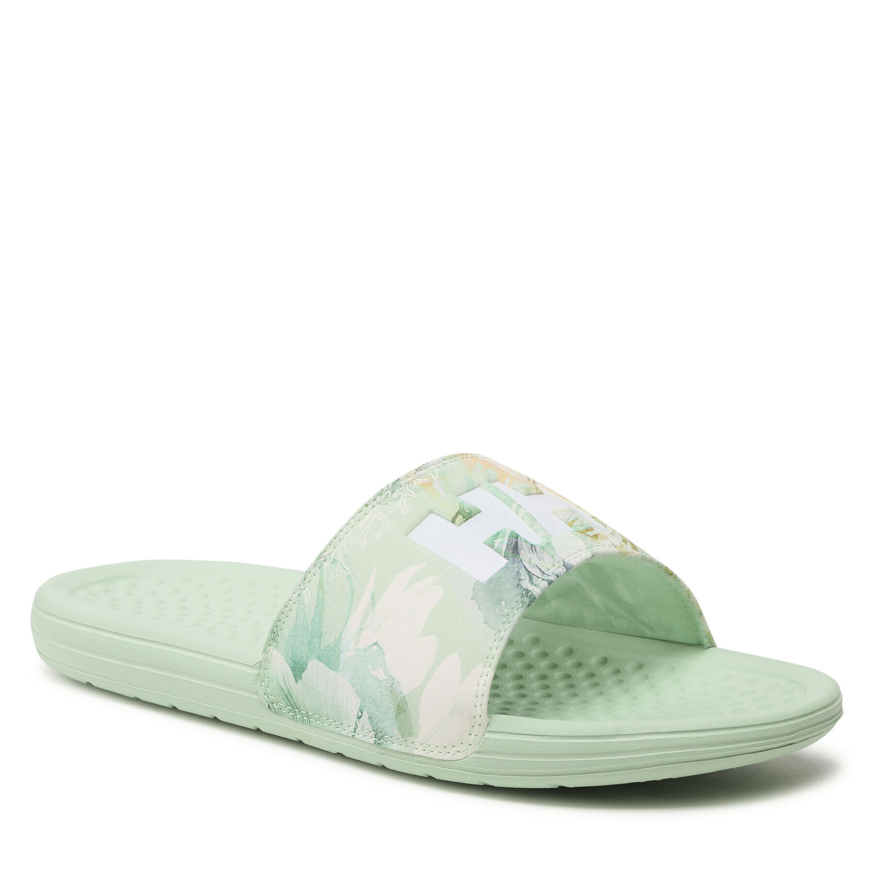 Helly Hansen Чехли W H/H Silde 11715_419 Зелен - Pepit.bg