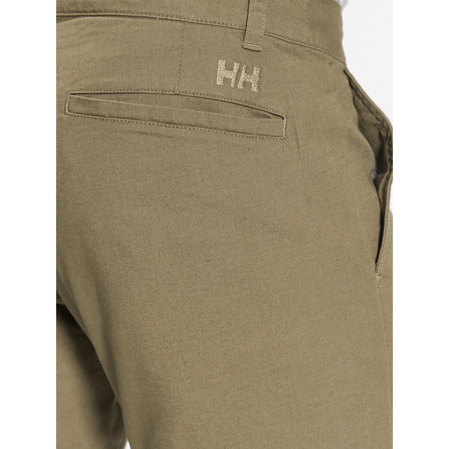 Helly Hansen Чино панталони Dock 34274 Кафяв Regular Fit - Pepit.bg
