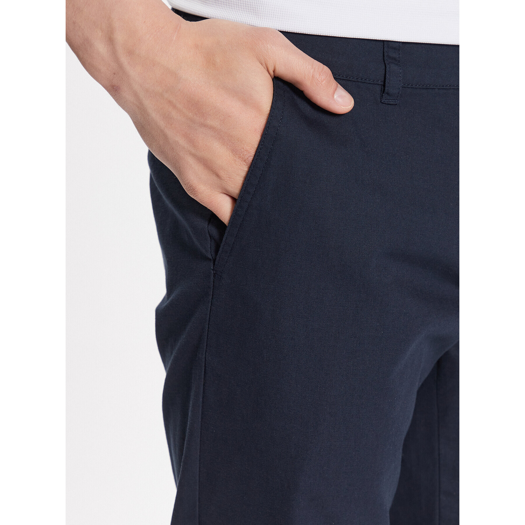 Helly Hansen Чино панталони Dock 34274 Тъмносин Regular Fit - Pepit.bg