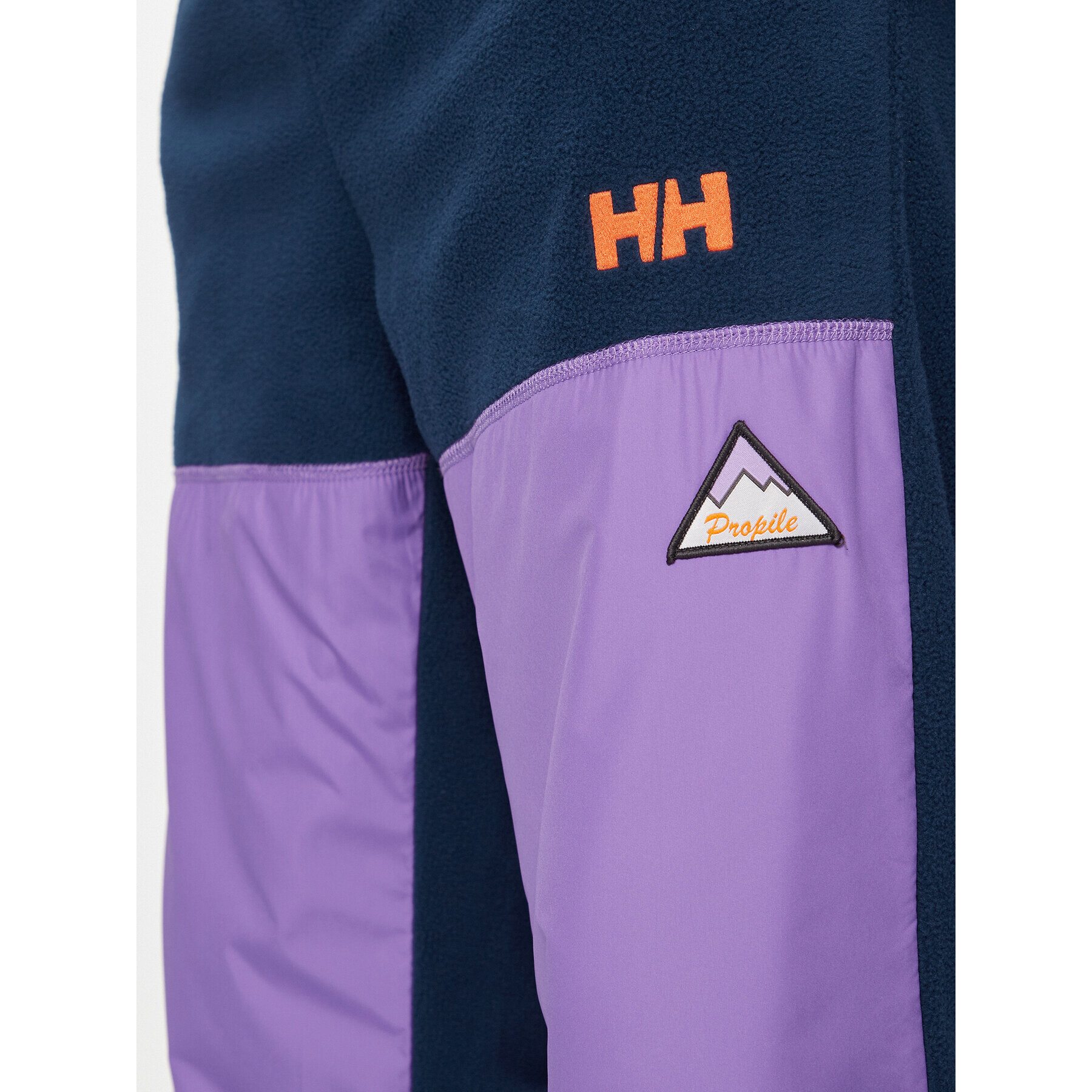 Helly Hansen Долнище анцуг Yu Fleece 54064 Цветен Relaxed Fit - Pepit.bg