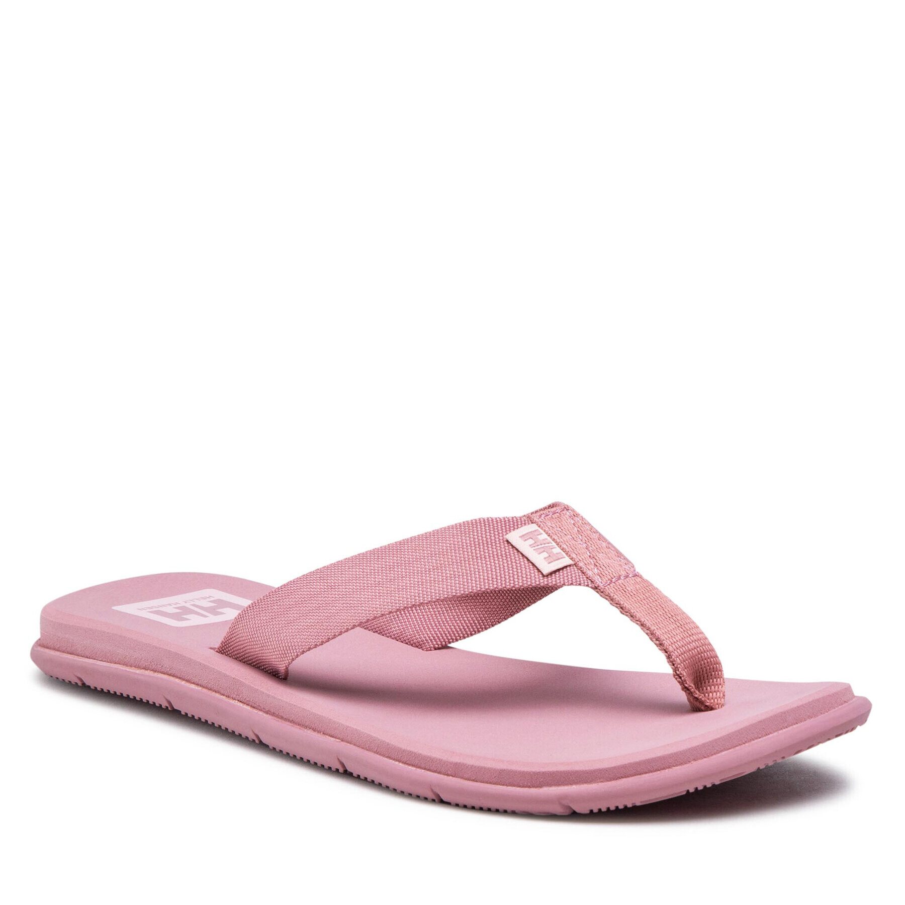 Helly Hansen Джапанки W Logo Sandal 11601_096 Розов - Pepit.bg