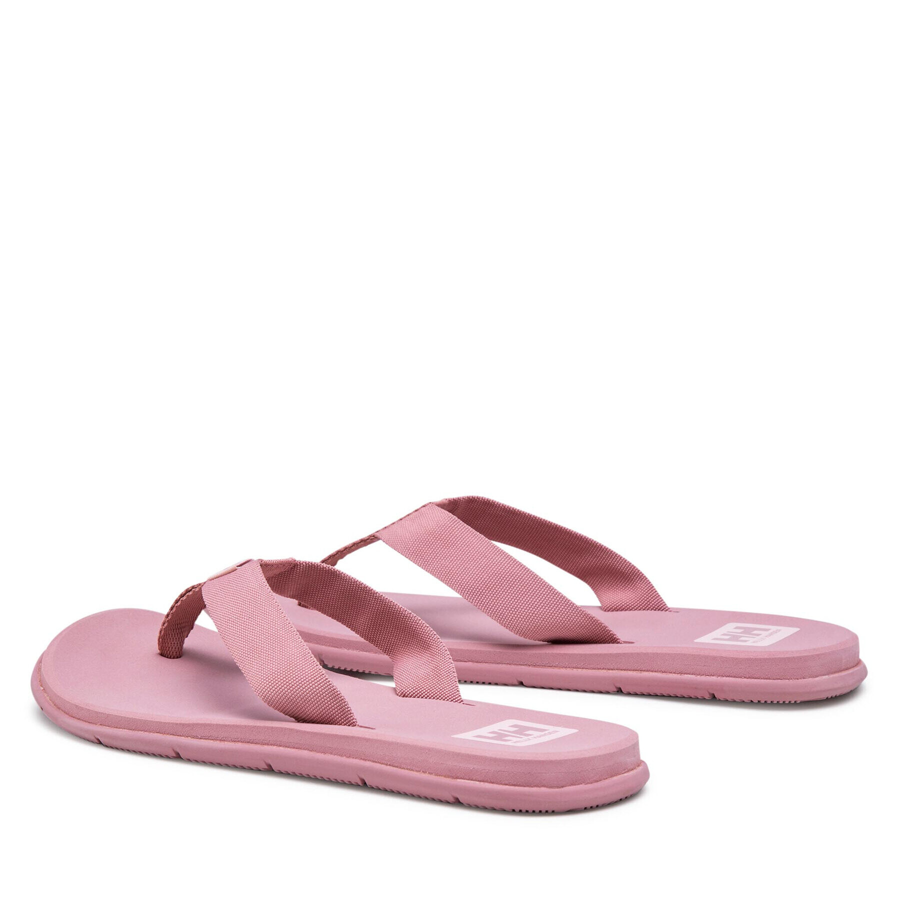 Helly Hansen Джапанки W Logo Sandal 11601_096 Розов - Pepit.bg
