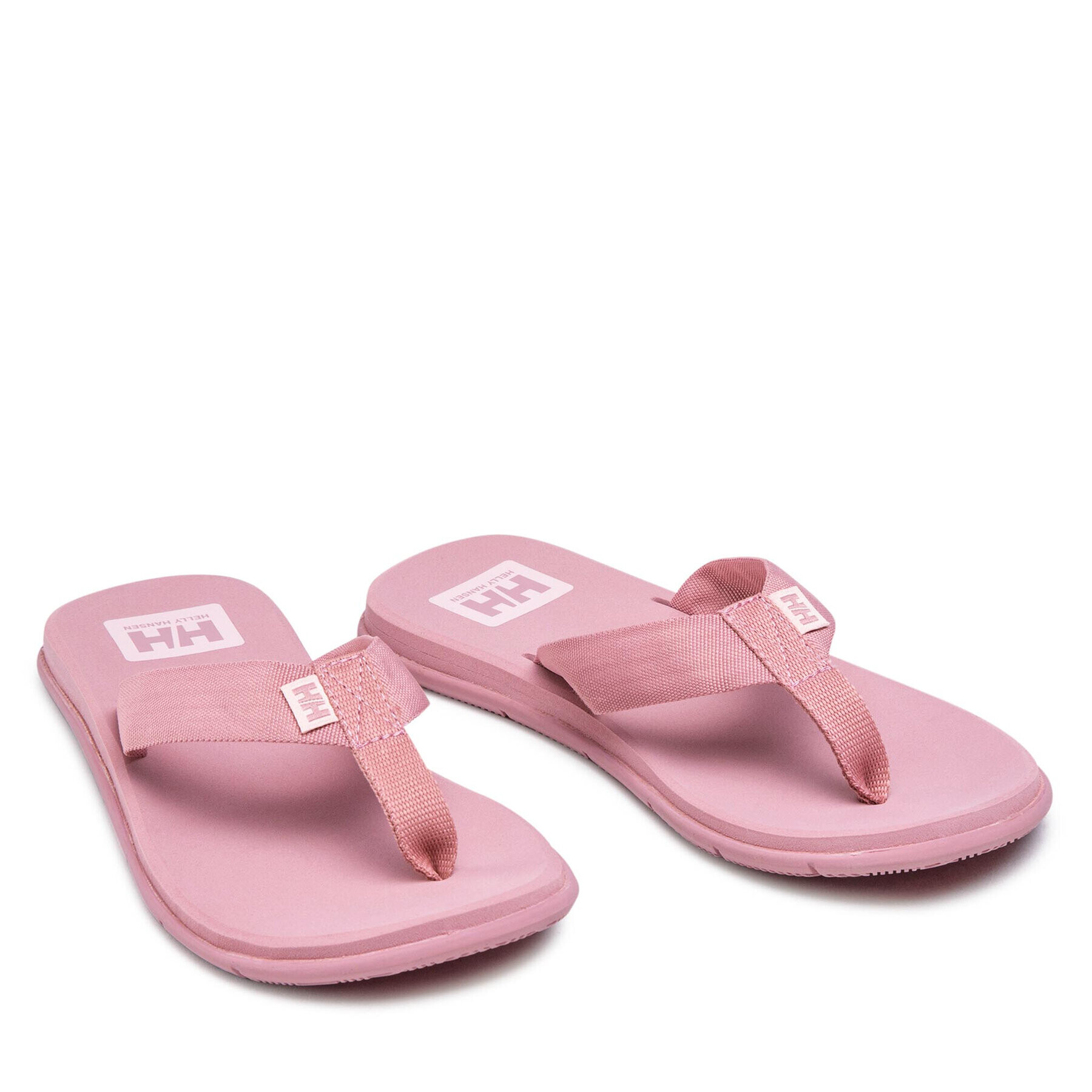 Helly Hansen Джапанки W Logo Sandal 11601_096 Розов - Pepit.bg