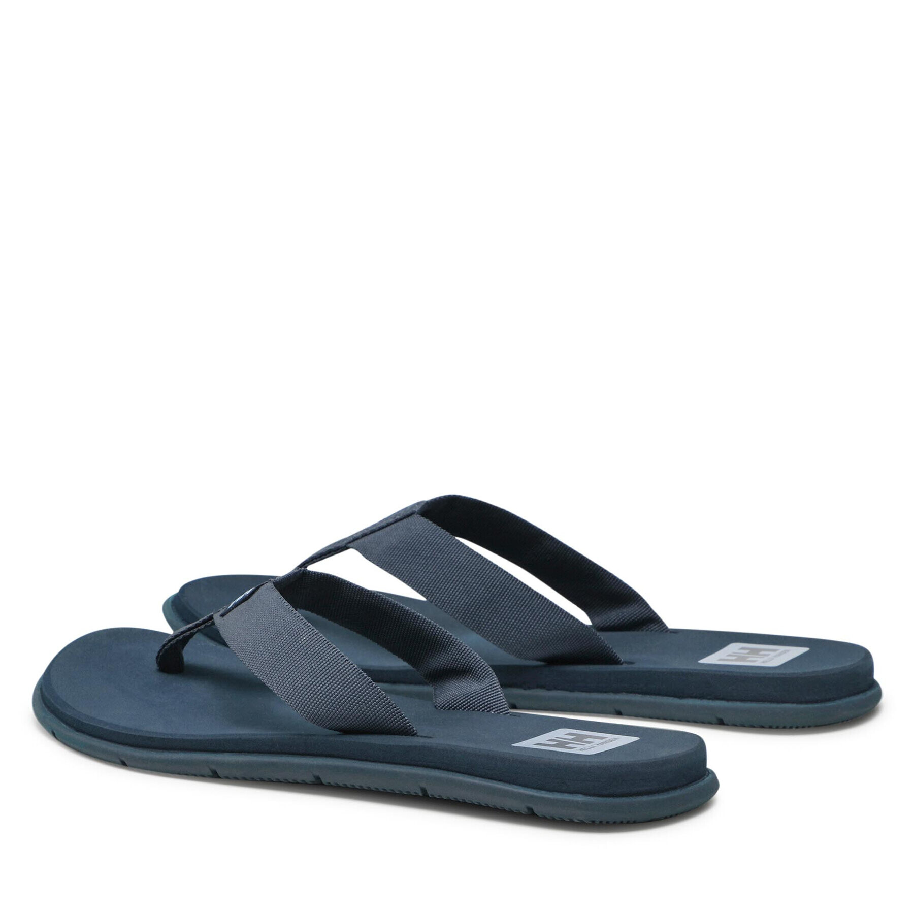 Helly Hansen Джапанки W Logo Sandal 11601 Тъмносин - Pepit.bg