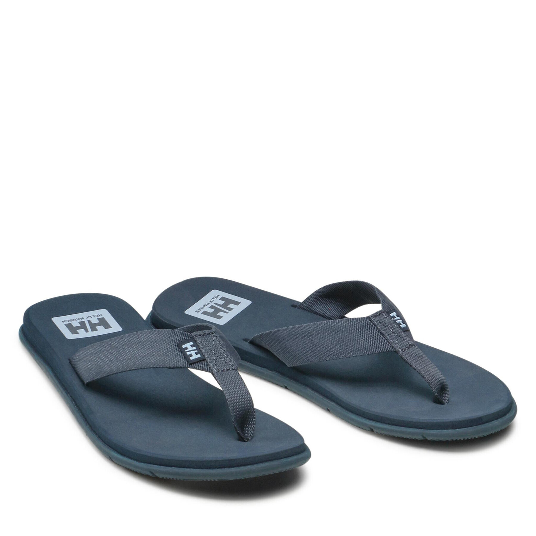 Helly Hansen Джапанки W Logo Sandal 11601 Тъмносин - Pepit.bg