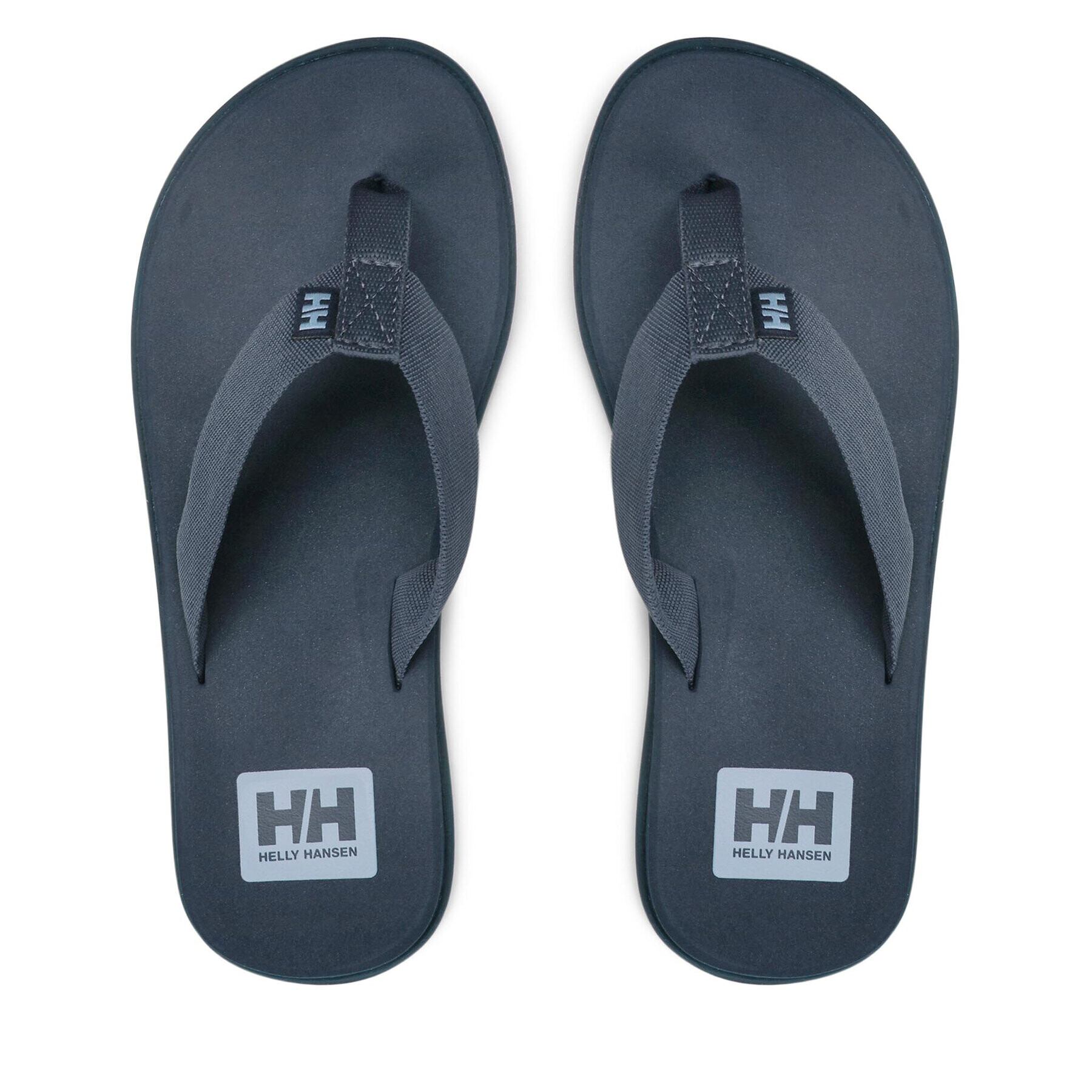 Helly Hansen Джапанки W Logo Sandal 11601 Тъмносин - Pepit.bg