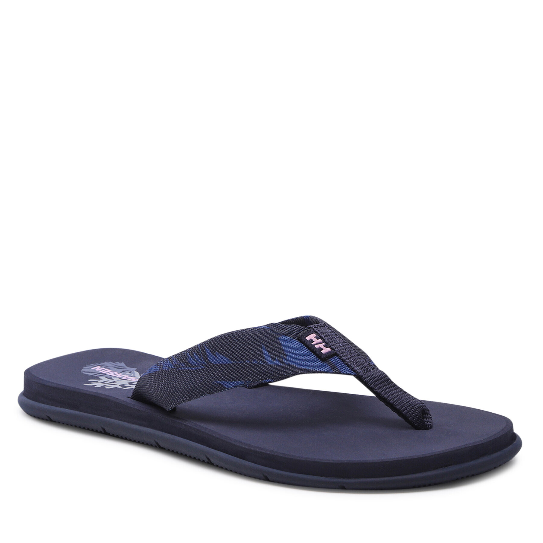 Helly Hansen Джапанки W Shoreline Sandal 11732_599 Тъмносин - Pepit.bg