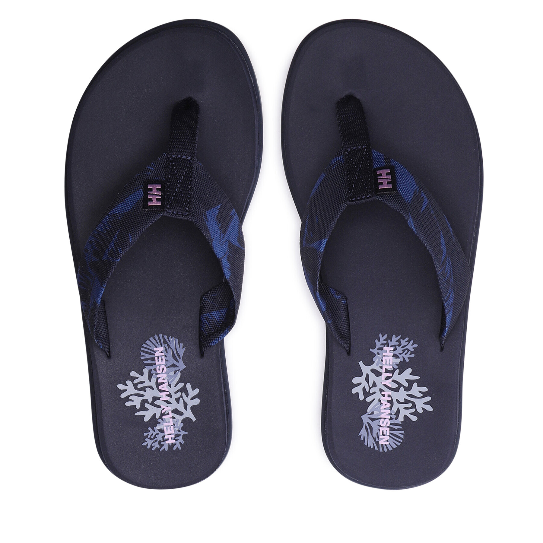 Helly Hansen Джапанки W Shoreline Sandal 11732_599 Тъмносин - Pepit.bg