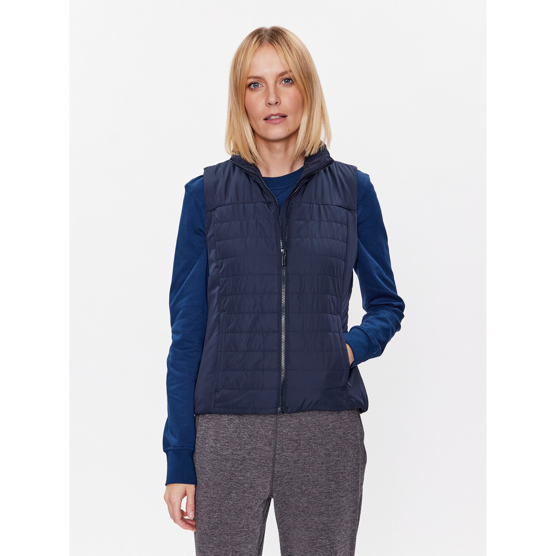 Helly Hansen Елек 30240 Тъмносин Regular Fit - Pepit.bg