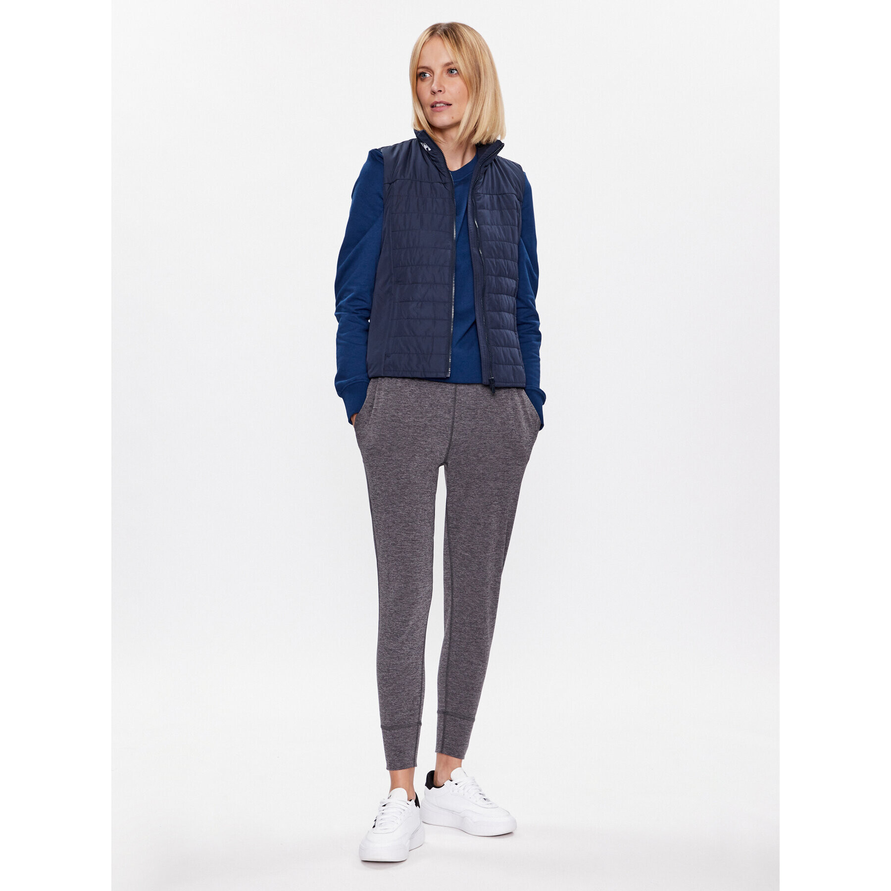Helly Hansen Елек 30240 Тъмносин Regular Fit - Pepit.bg