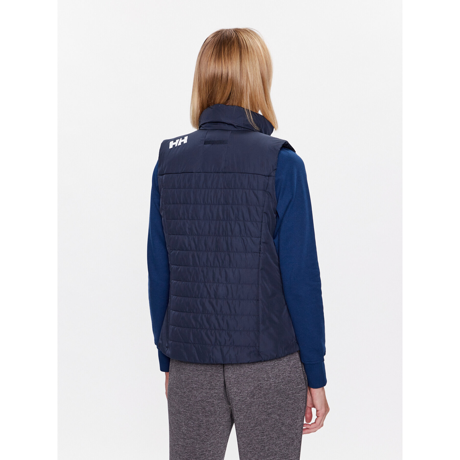 Helly Hansen Елек 30240 Тъмносин Regular Fit - Pepit.bg