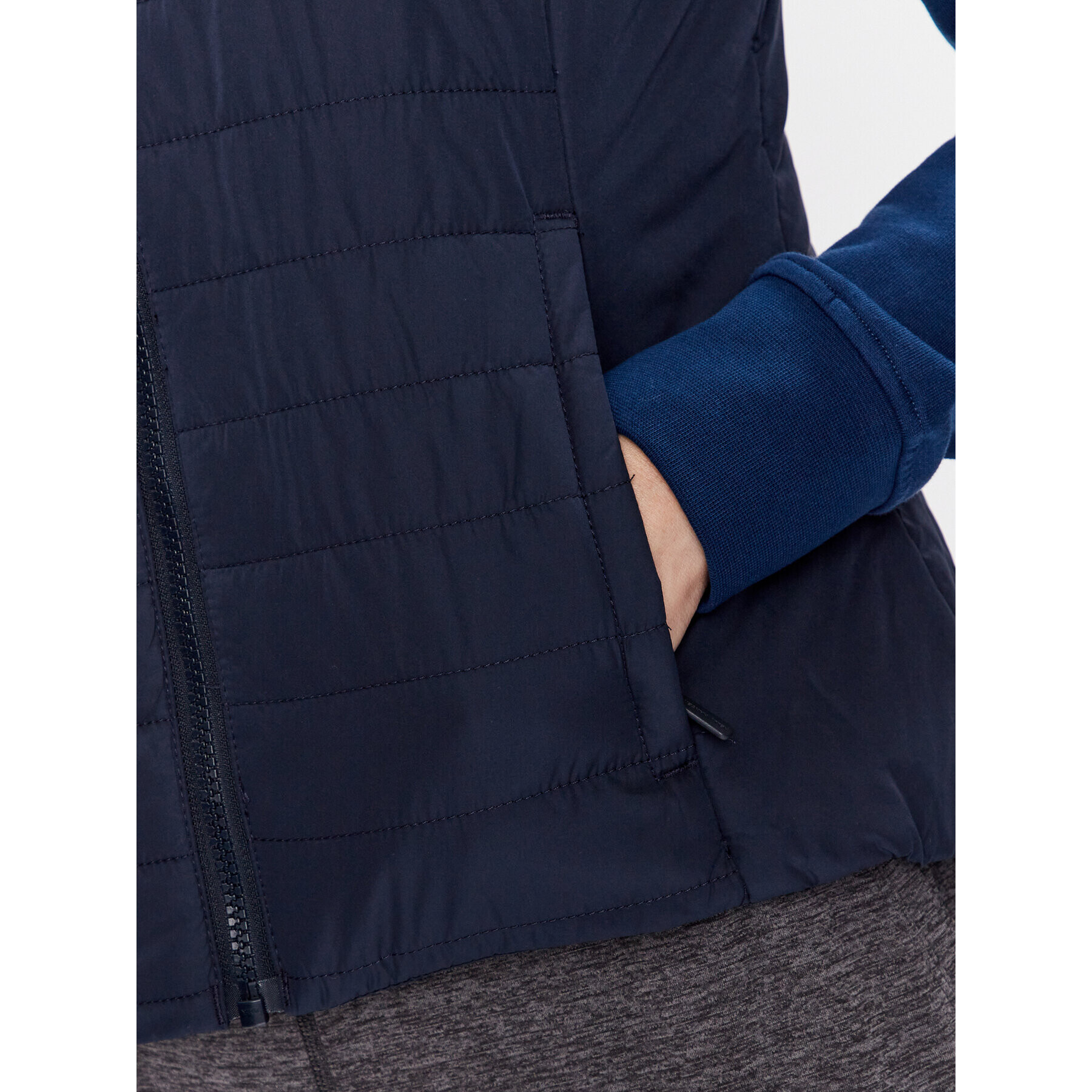 Helly Hansen Елек 30240 Тъмносин Regular Fit - Pepit.bg