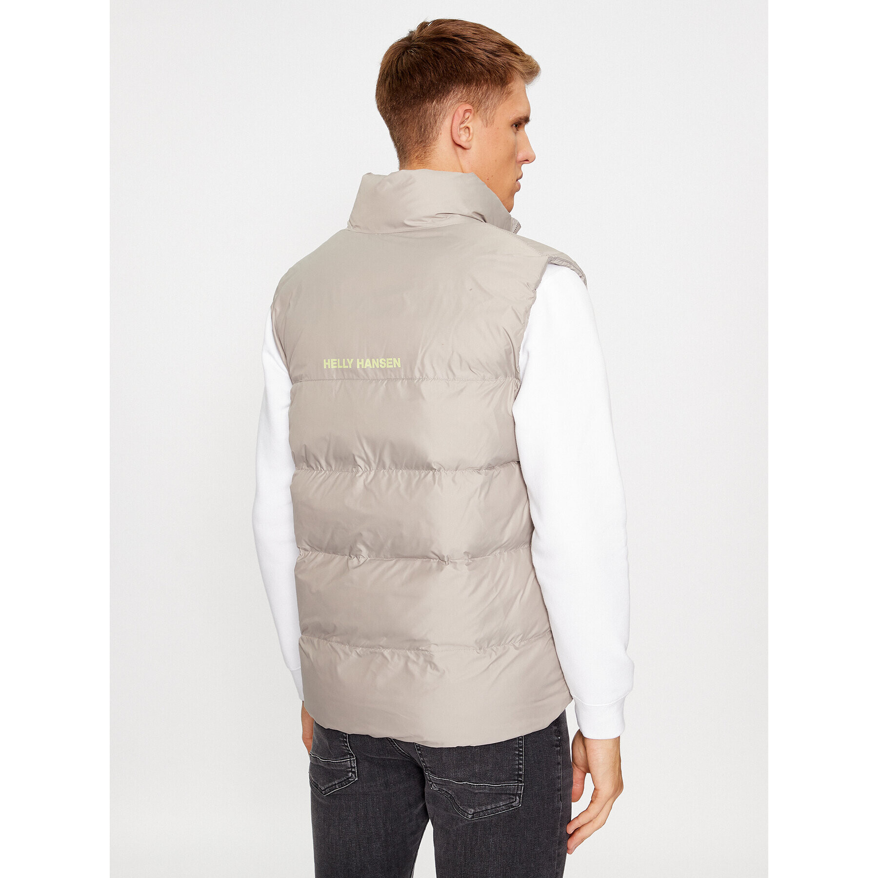 Helly Hansen Елек Active Puff Vest 53989 Бежов Regular Fit - Pepit.bg