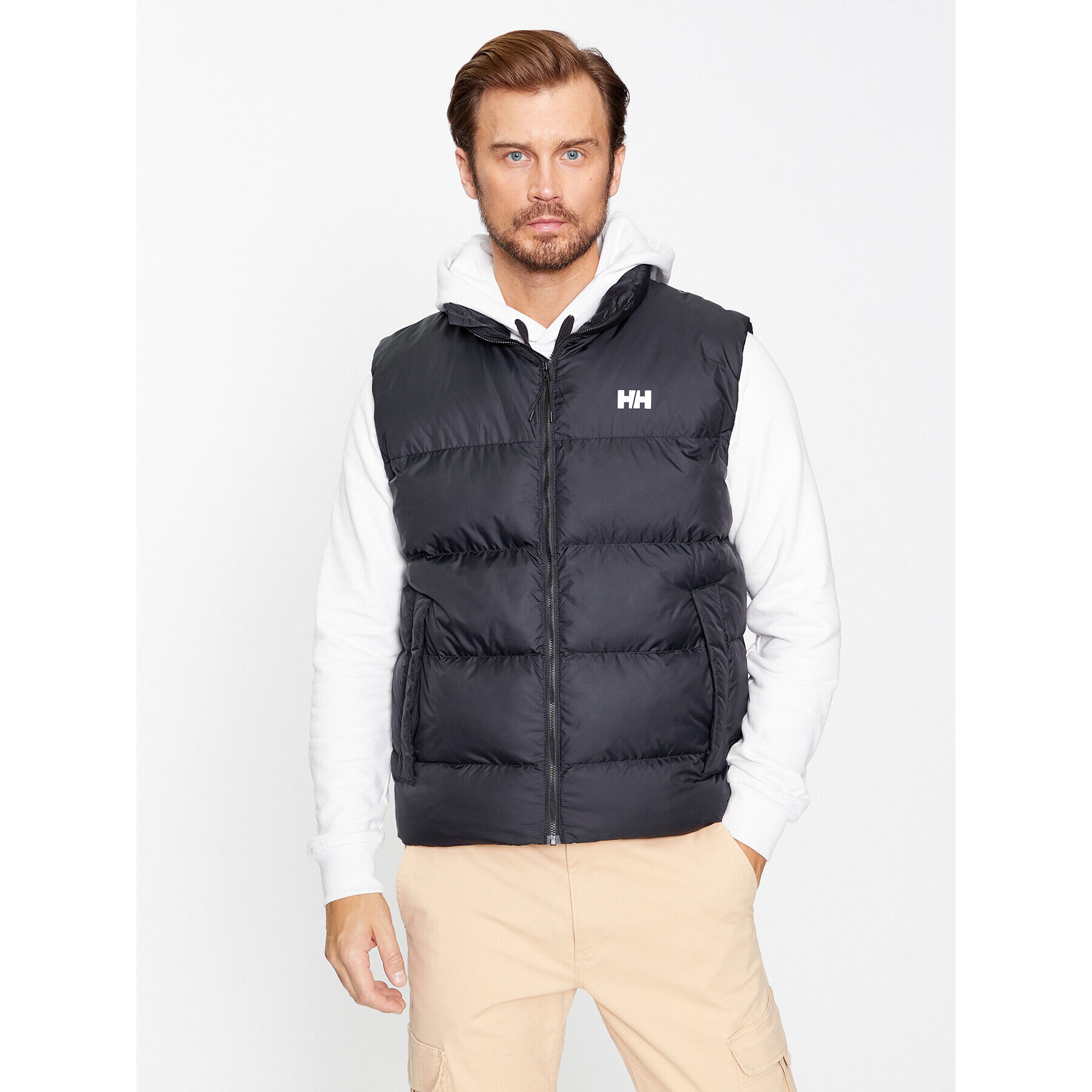 Helly Hansen Елек Active Puffy Vest 53989 Черен Regular Fit - Pepit.bg