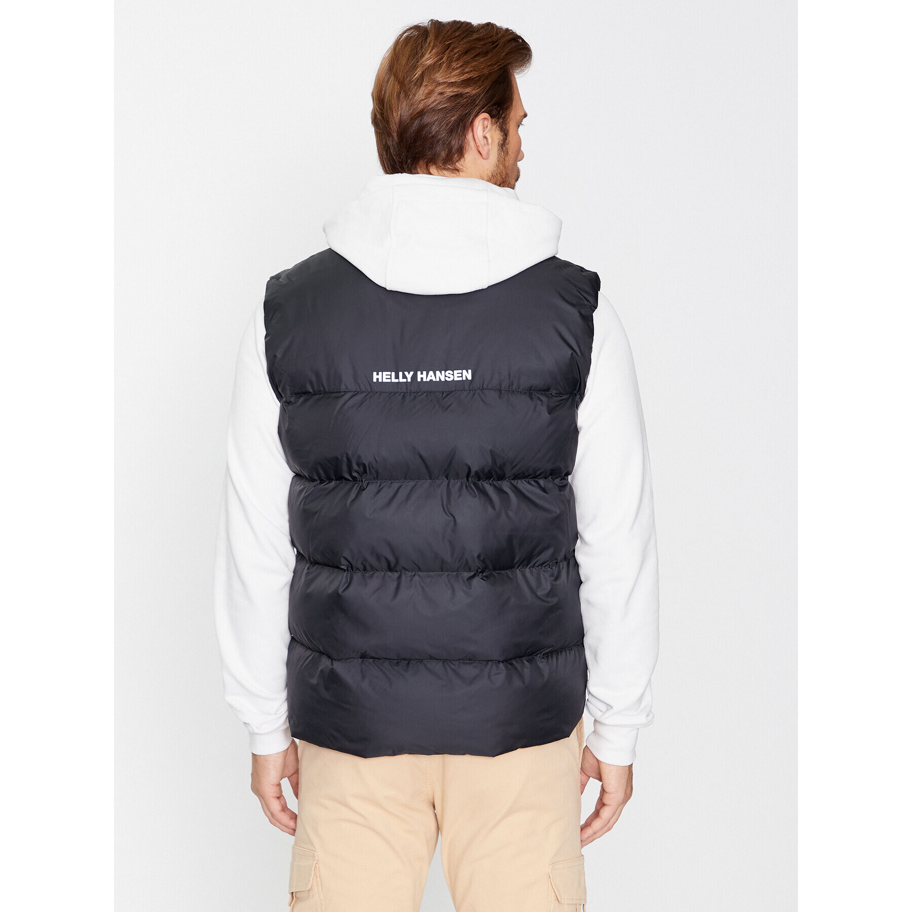 Helly Hansen Елек Active Puffy Vest 53989 Черен Regular Fit - Pepit.bg