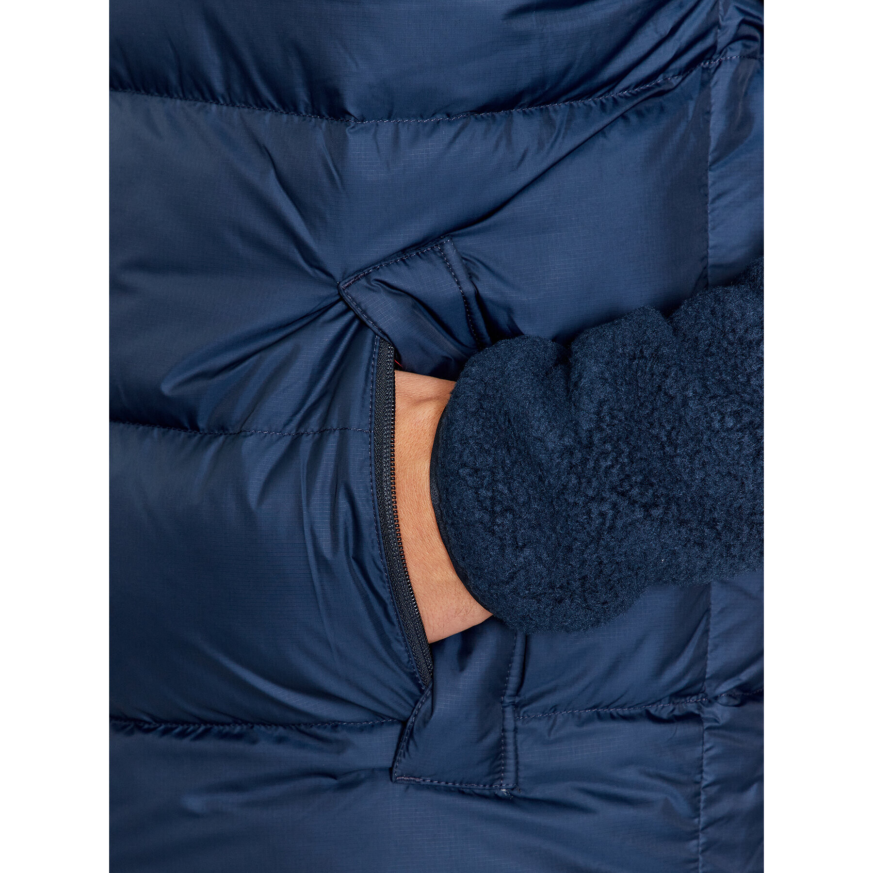 Helly Hansen Елек Active Puffy Vest 53989 Тъмносин Regular Fit - Pepit.bg