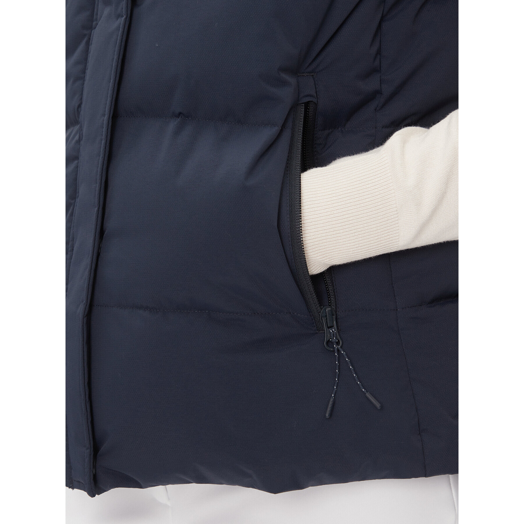 Helly Hansen Елек Adore Puffy Essence 54032 Тъмносин Regular Fit - Pepit.bg