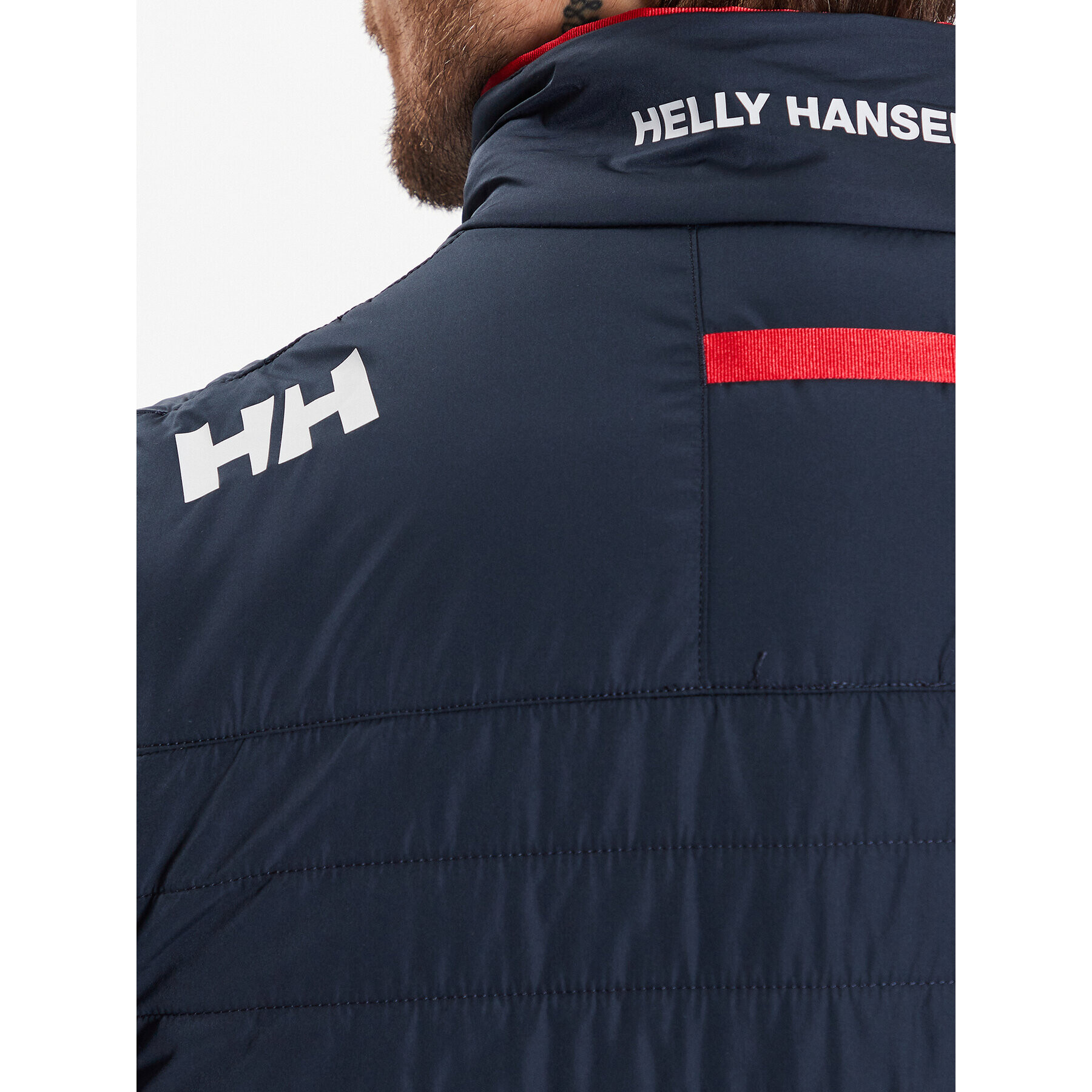 Helly Hansen Елек Crew 30377 Тъмносин Regular Fit - Pepit.bg