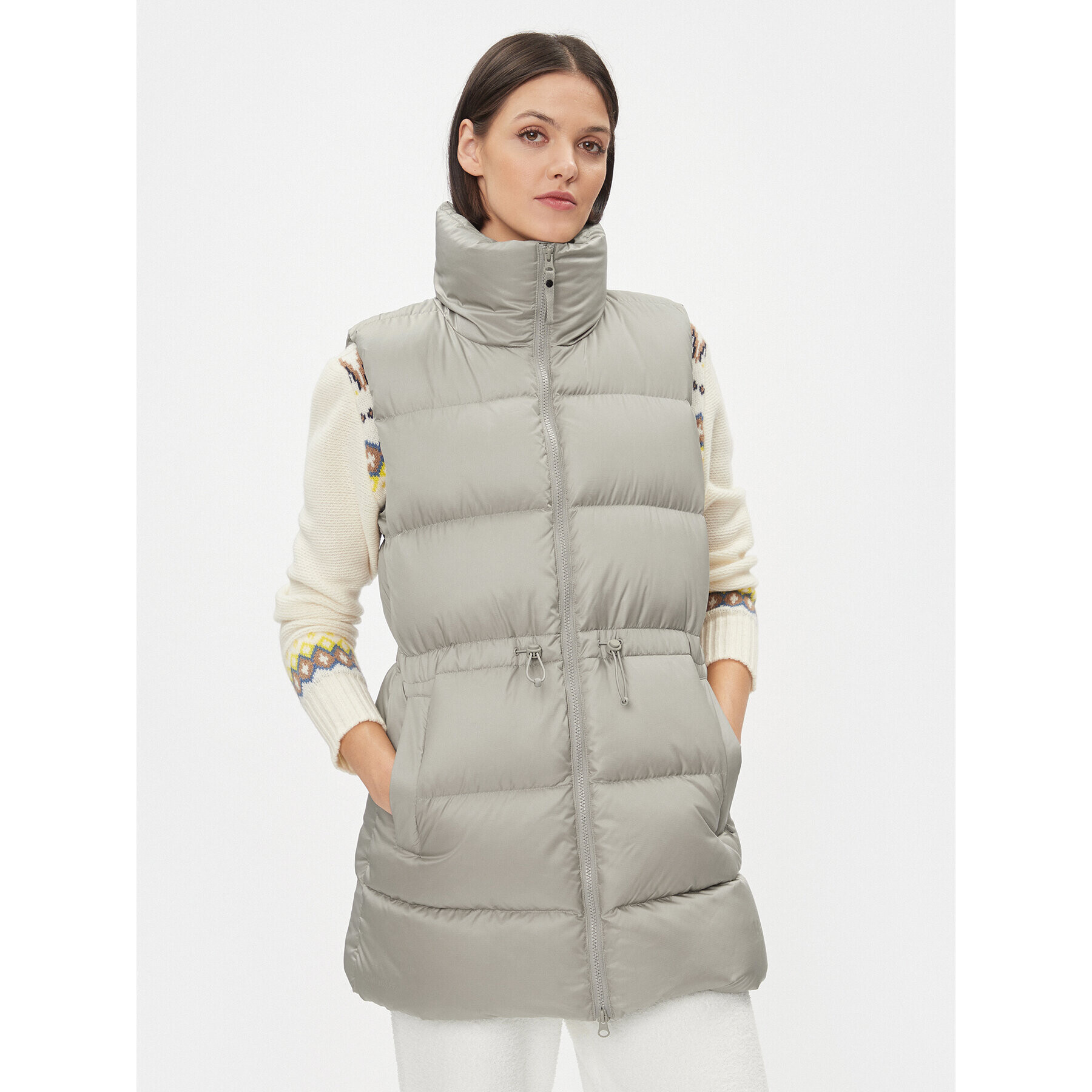 Helly Hansen Елек Essence 54066 Сив Regular Fit - Pepit.bg