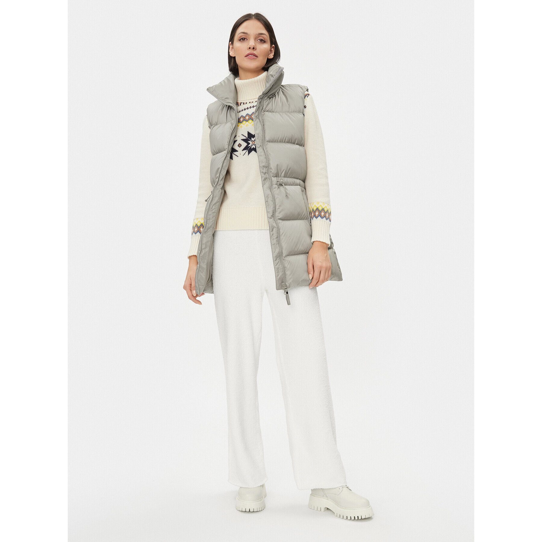 Helly Hansen Елек Essence 54066 Сив Regular Fit - Pepit.bg