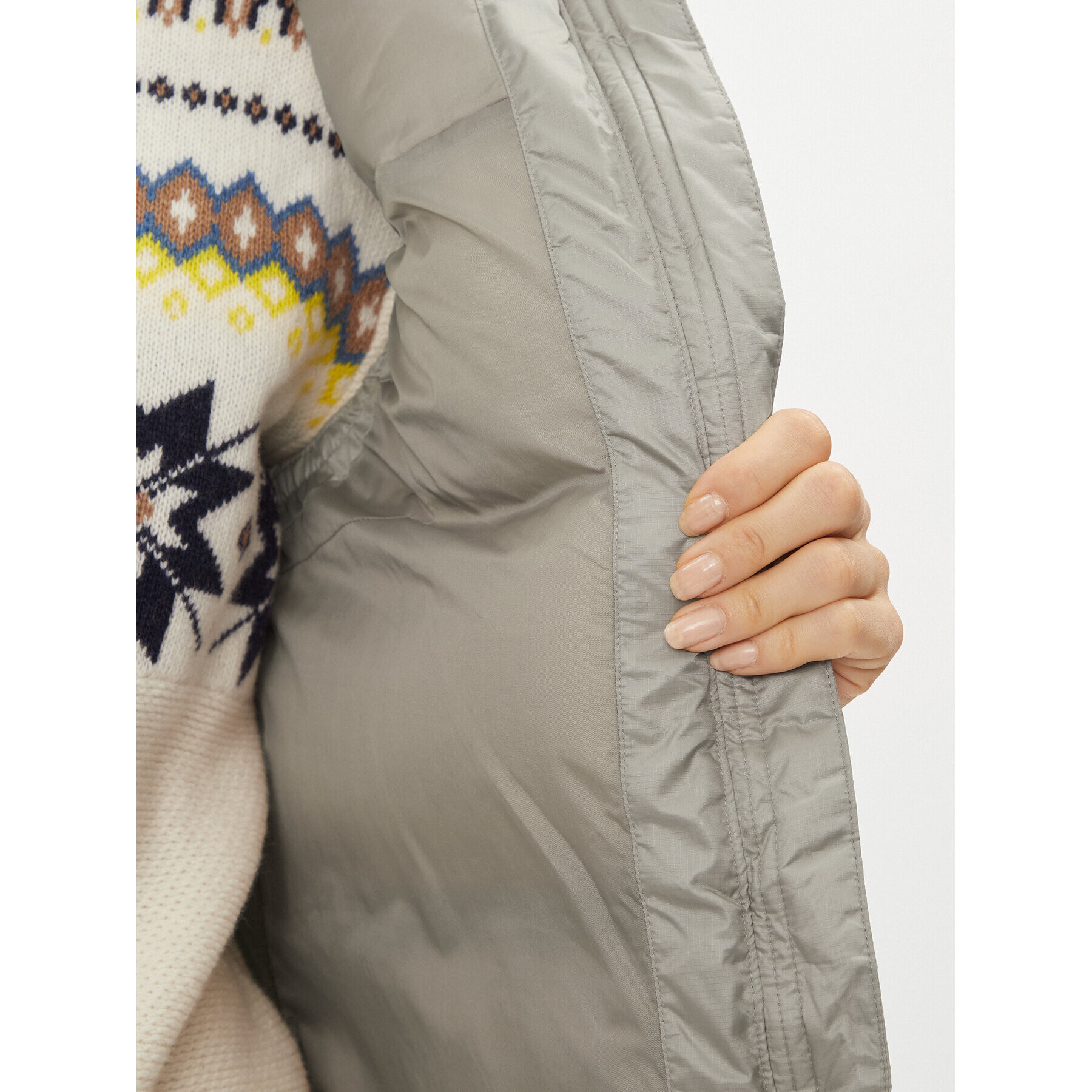 Helly Hansen Елек Essence 54066 Сив Regular Fit - Pepit.bg